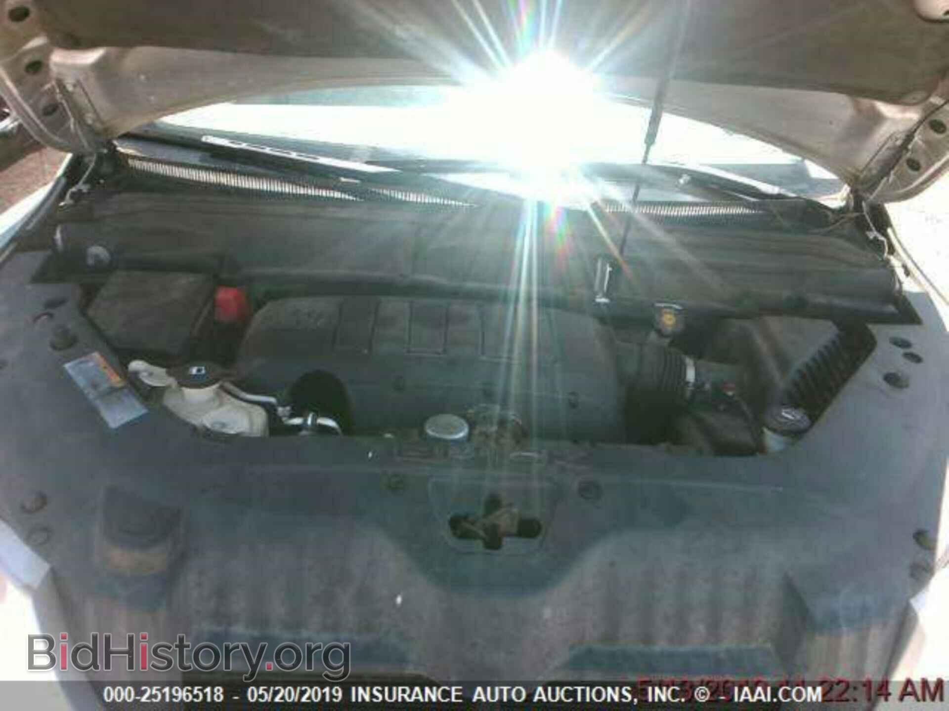 2012 BUICK ENCLAVE - VIN: 5GAKRCEDXCJ381299 - Фото 10