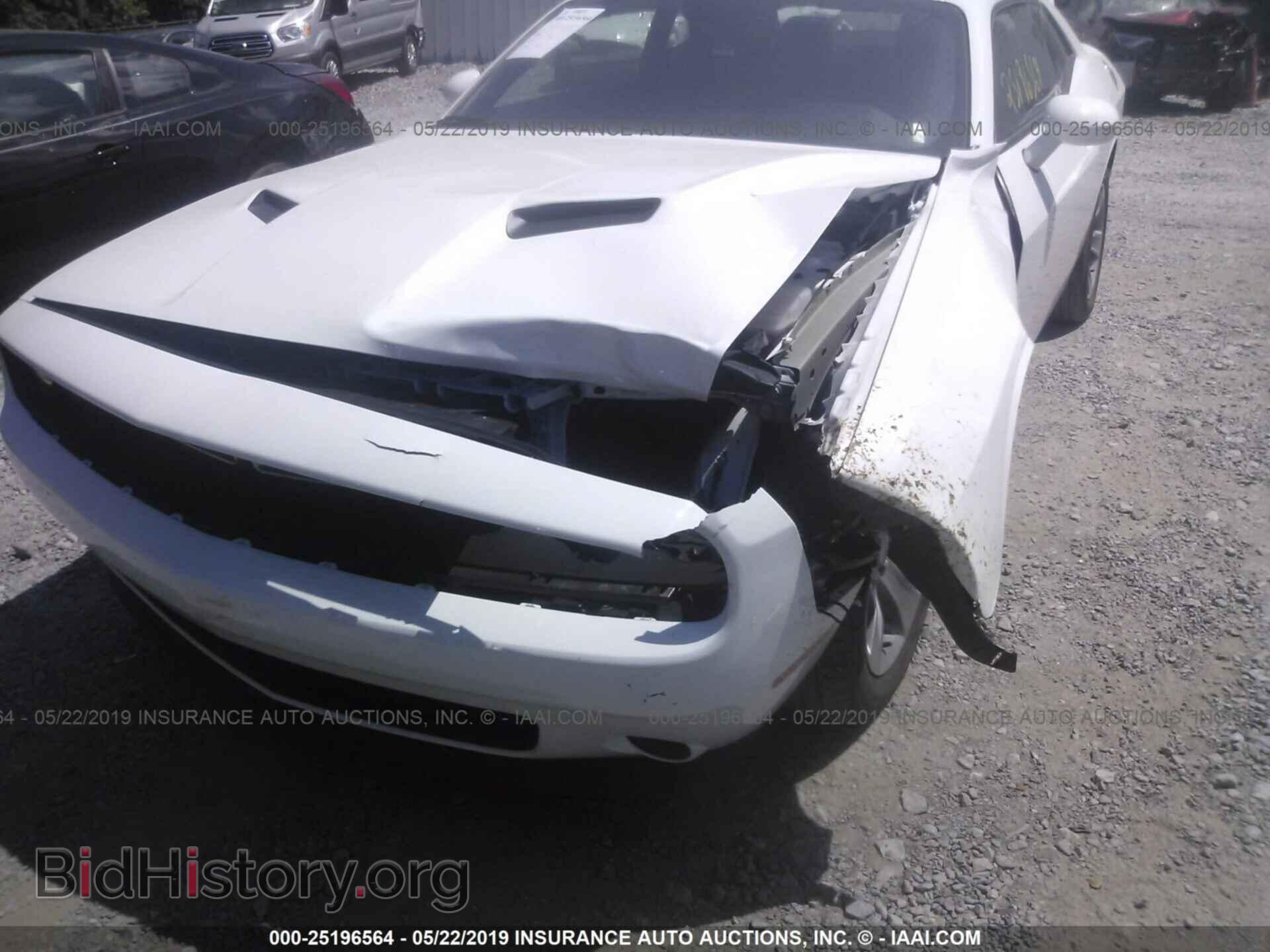 2019 DODGE CHALLENGER - VIN: 2C3CDZAG5KH616233 - Фото 6