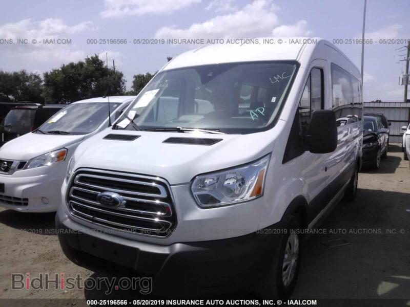 2018 Ford TRANSIT (VIN 1FBAX2CM4JKA29585) — фото 2 из 10