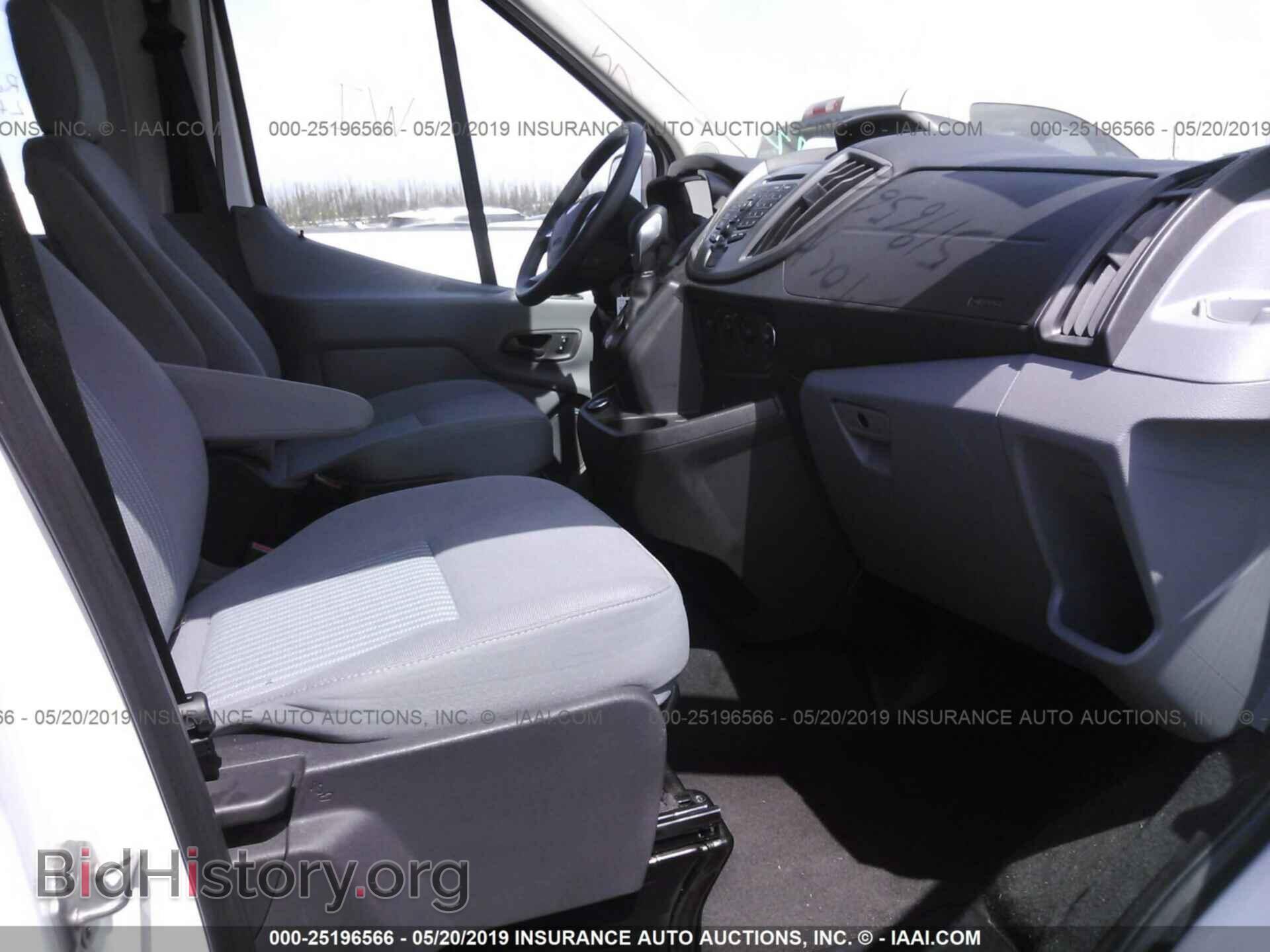 2018 FORD TRANSIT - VIN: 1FBAX2CM4JKA29585 - Photo 5