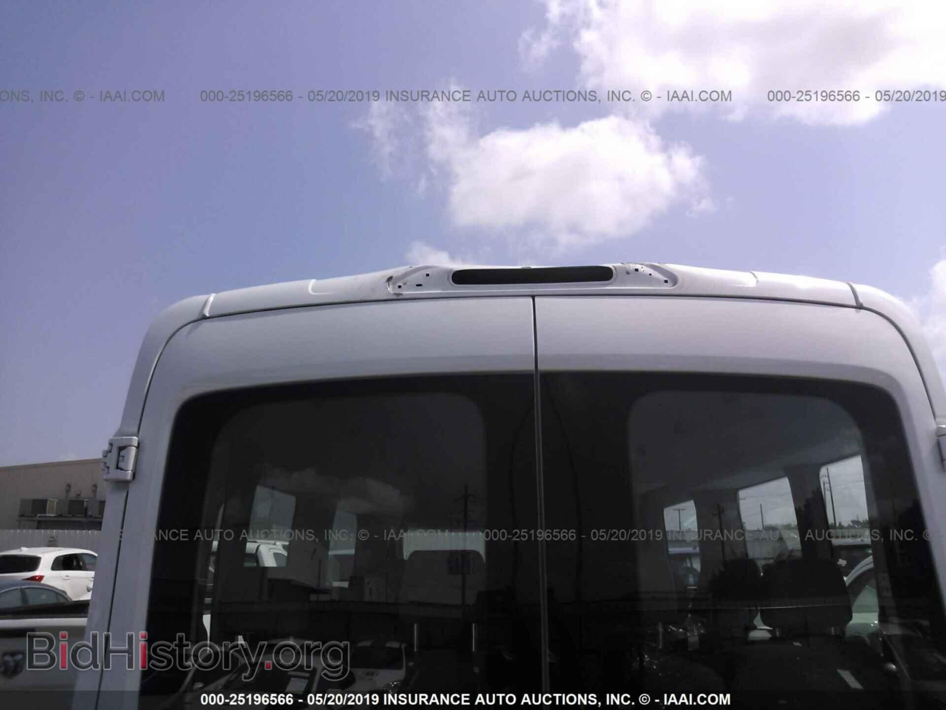 2018 FORD TRANSIT - VIN: 1FBAX2CM4JKA29585 - Photo 6