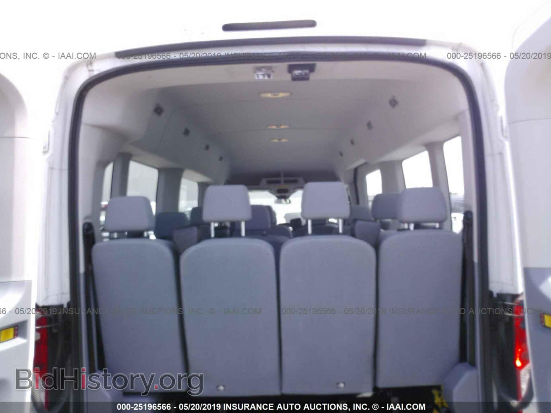2018 FORD TRANSIT - VIN: 1FBAX2CM4JKA29585 - Photo 8