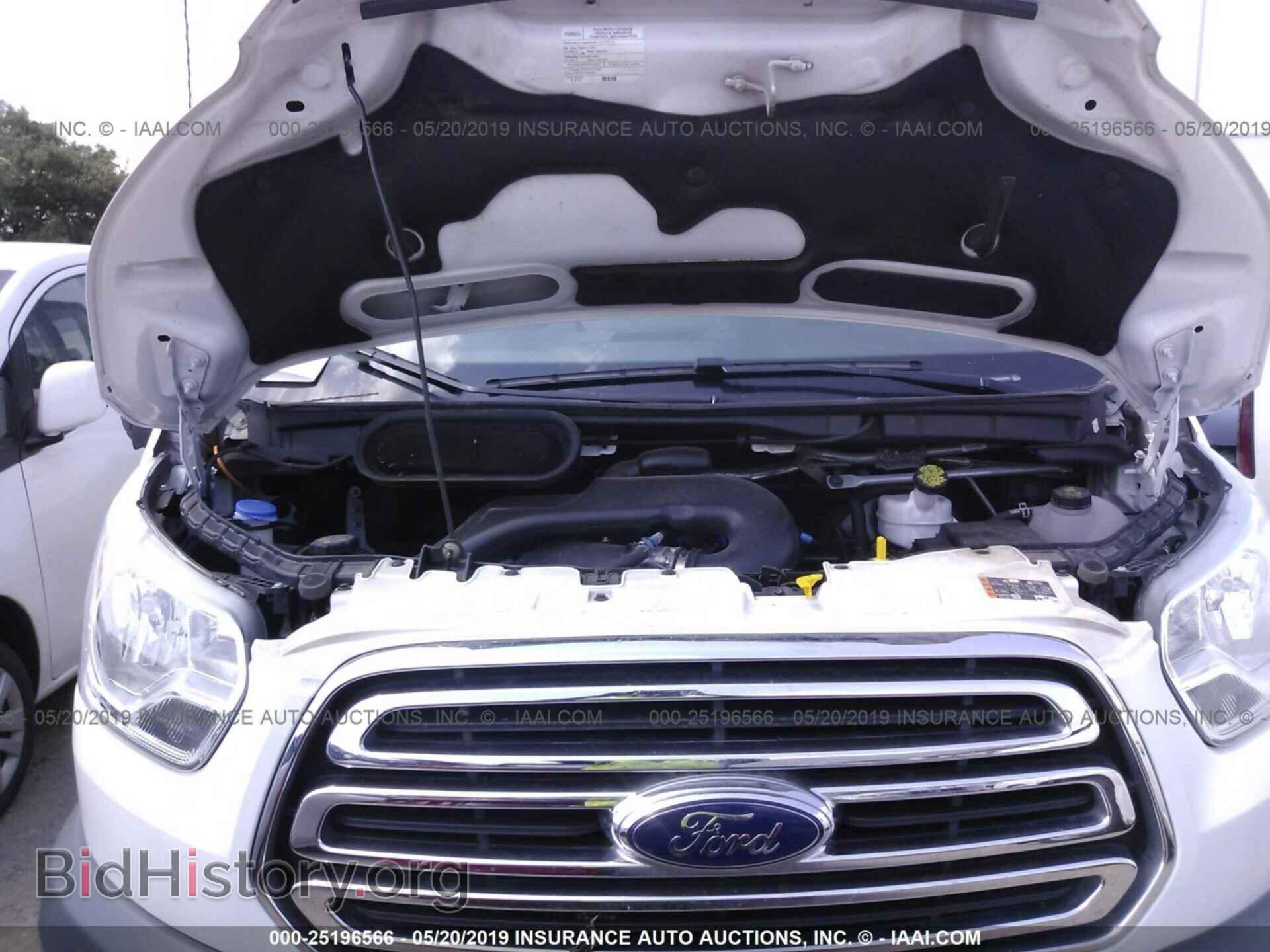 2018 FORD TRANSIT - VIN: 1FBAX2CM4JKA29585 - Photo 10
