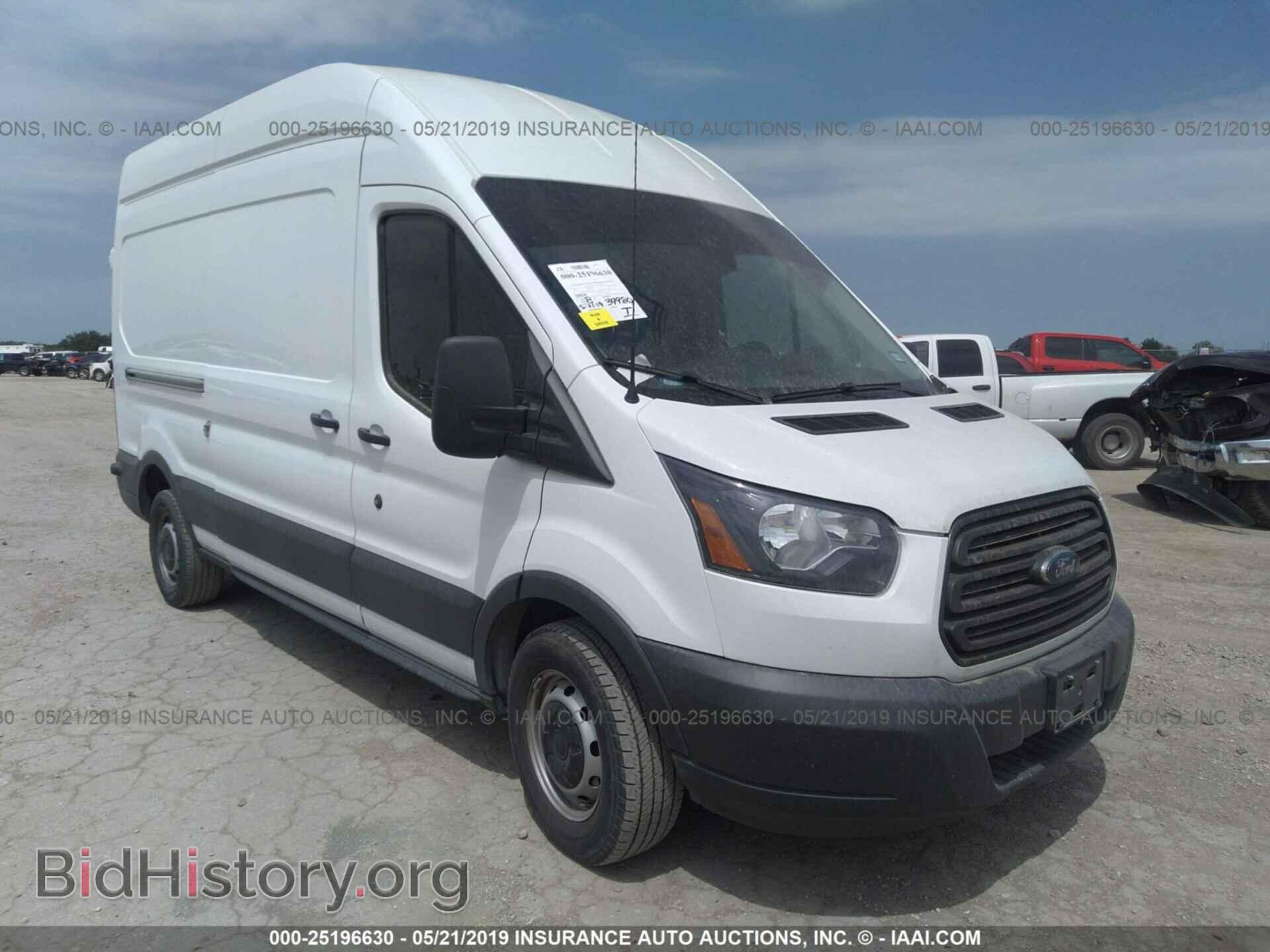 Фотография 1FTYR2XVXGKA25475 - FORD TRANSIT 2016