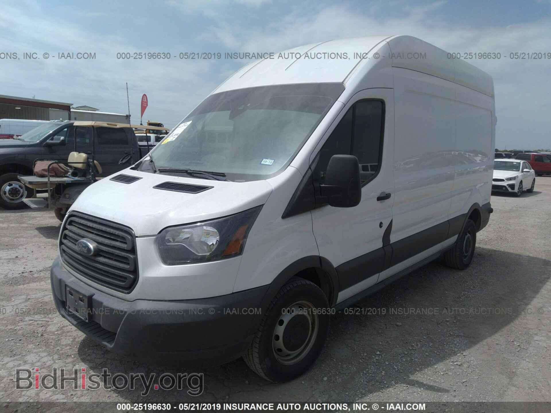 2016 FORD TRANSIT - VIN: 1FTYR2XVXGKA25475 - Фото 2