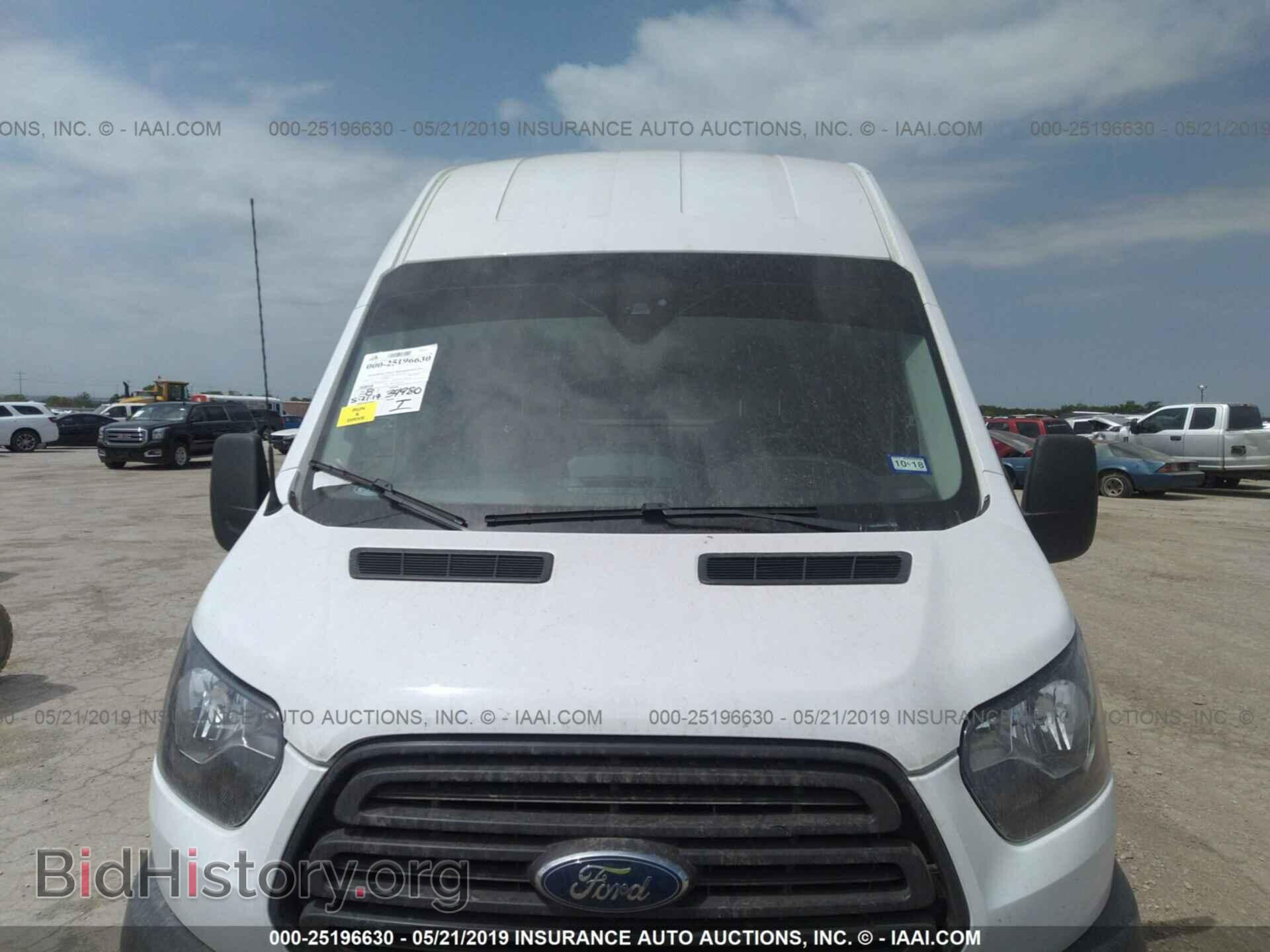 2016 FORD TRANSIT - VIN: 1FTYR2XVXGKA25475 - Фото 6