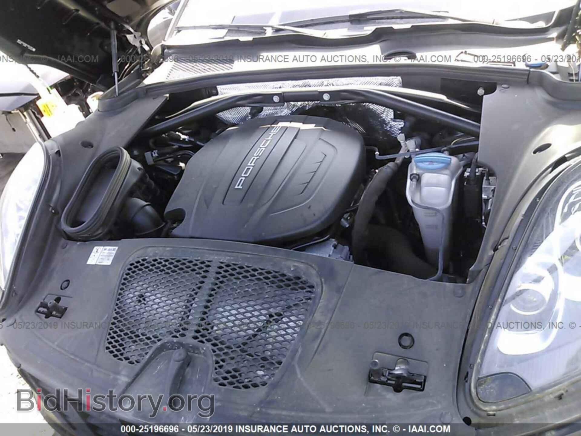 2017 PORSCHE MACAN - VIN: WP1AA2A59HLB01991 - Фото 10