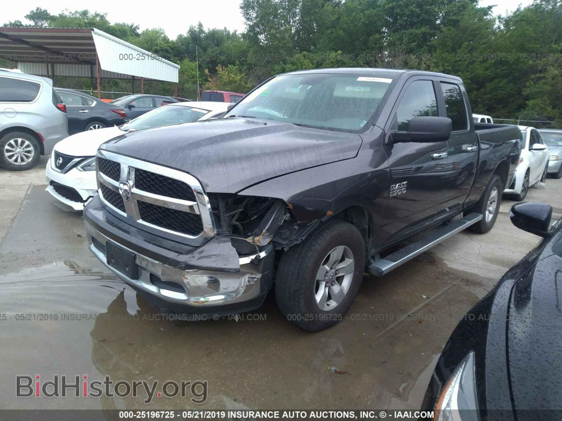 2017 RAM 1500 - VIN: 1C6RR7GG7HS663226 - Фото 2