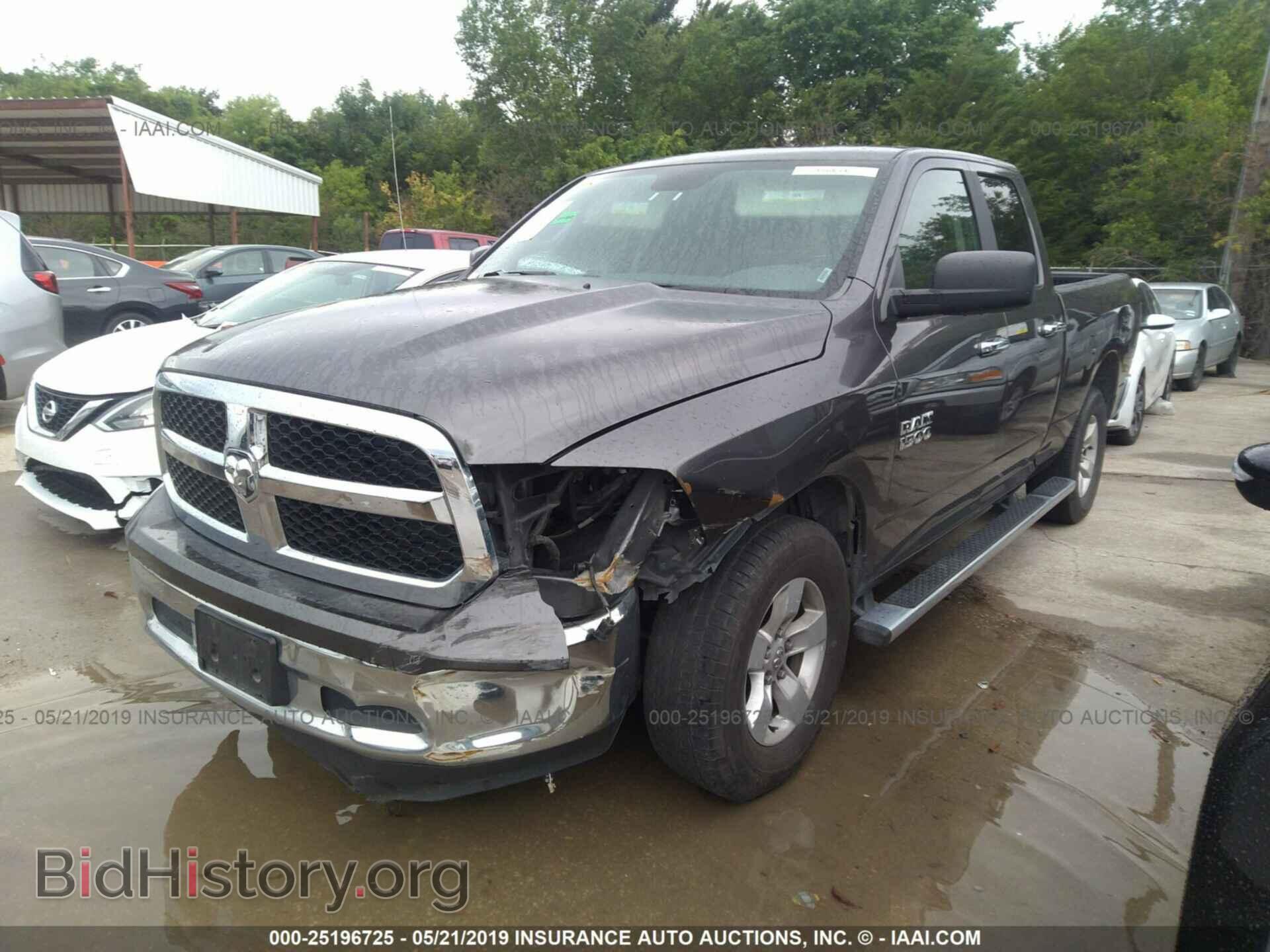 2017 RAM 1500 - VIN: 1C6RR7GG7HS663226 - Фото 6