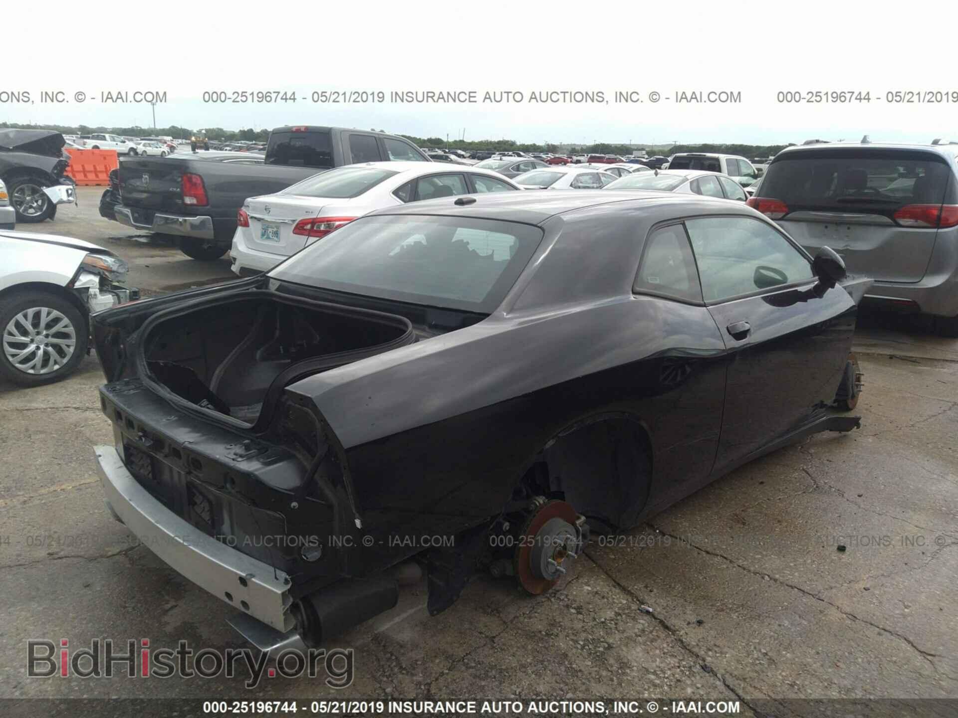2018 DODGE CHALLENGER - VIN: 2C3CDZBT4JH204251 - Фото 4