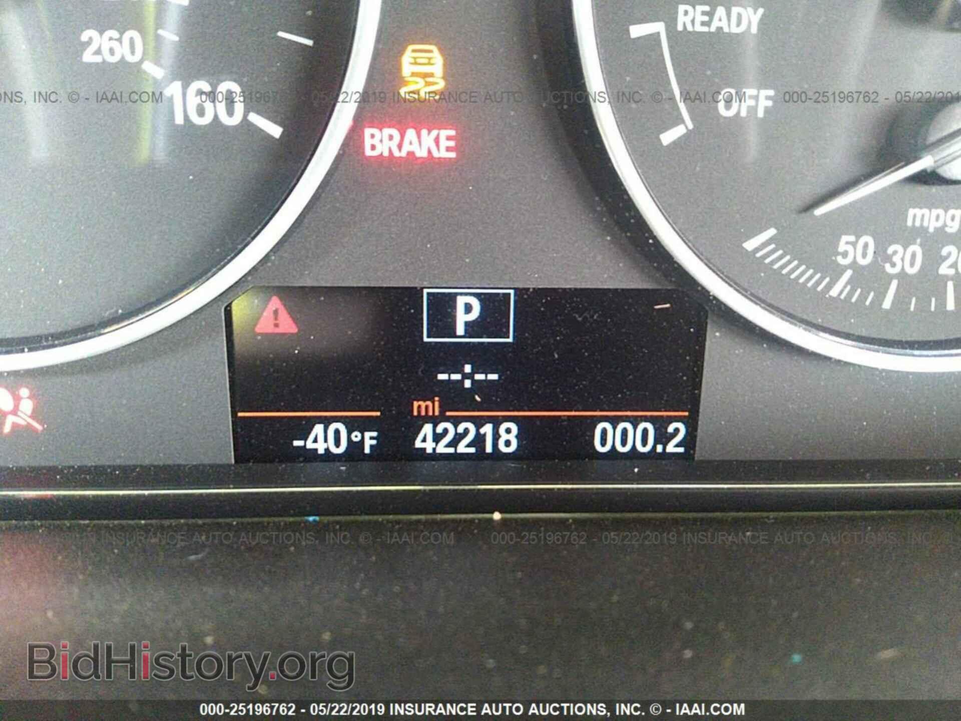 2015 BMW 320 - VIN: WBA3B1C54FK137280 - Photo 7