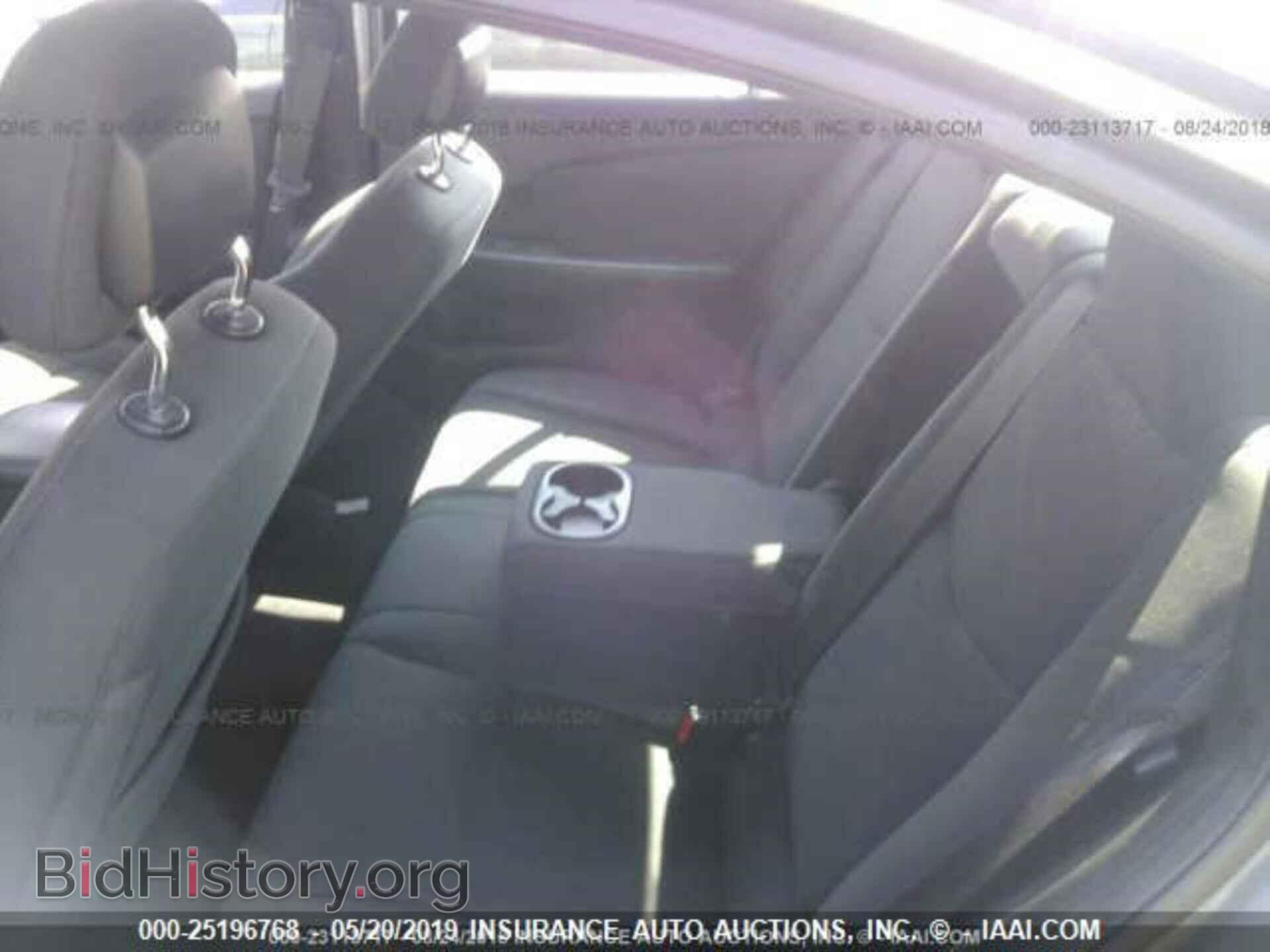 2011 CHRYSLER 200 - VIN: 1C3BC1FB6BN606654 - Photo 8