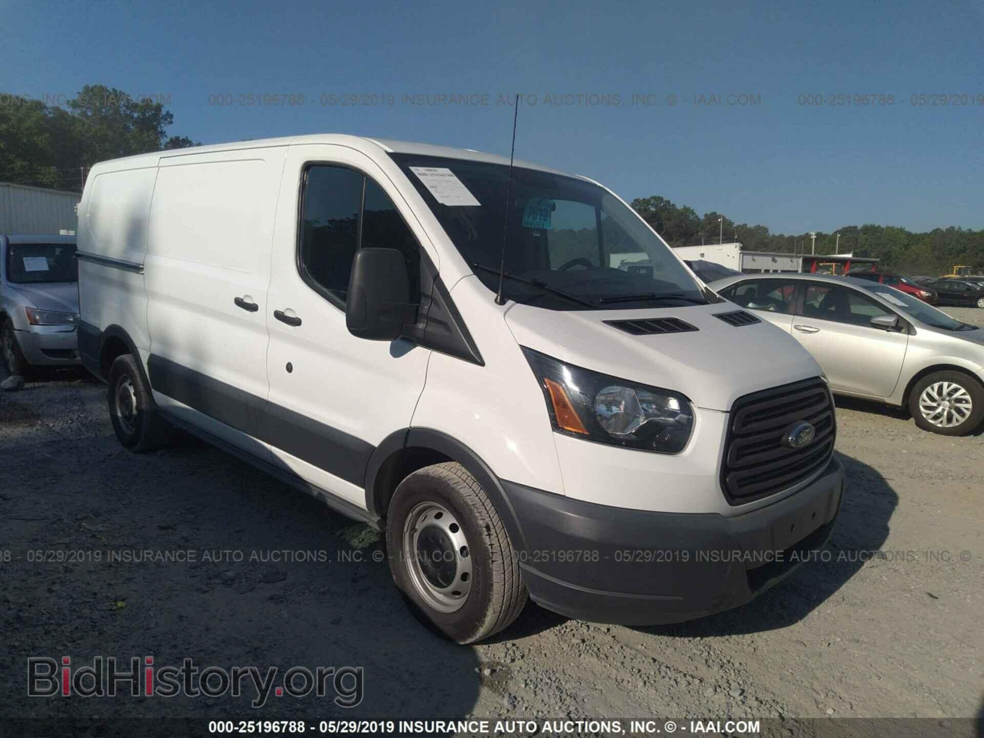Фотография 1FTNE1YM1FKA61438 - FORD TRANSIT 2015