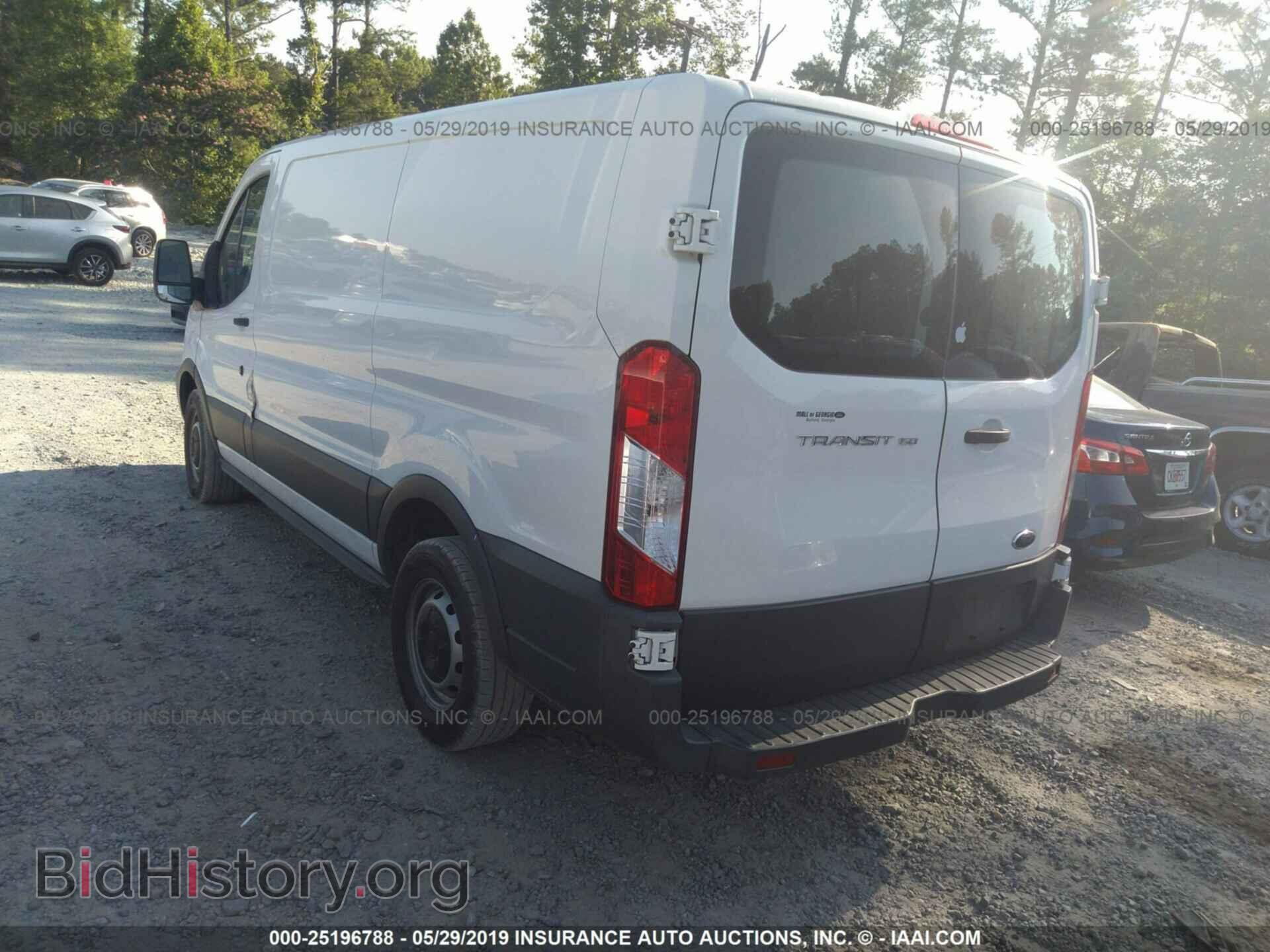 2015 FORD TRANSIT - VIN: 1FTNE1YM1FKA61438 - Фото 3