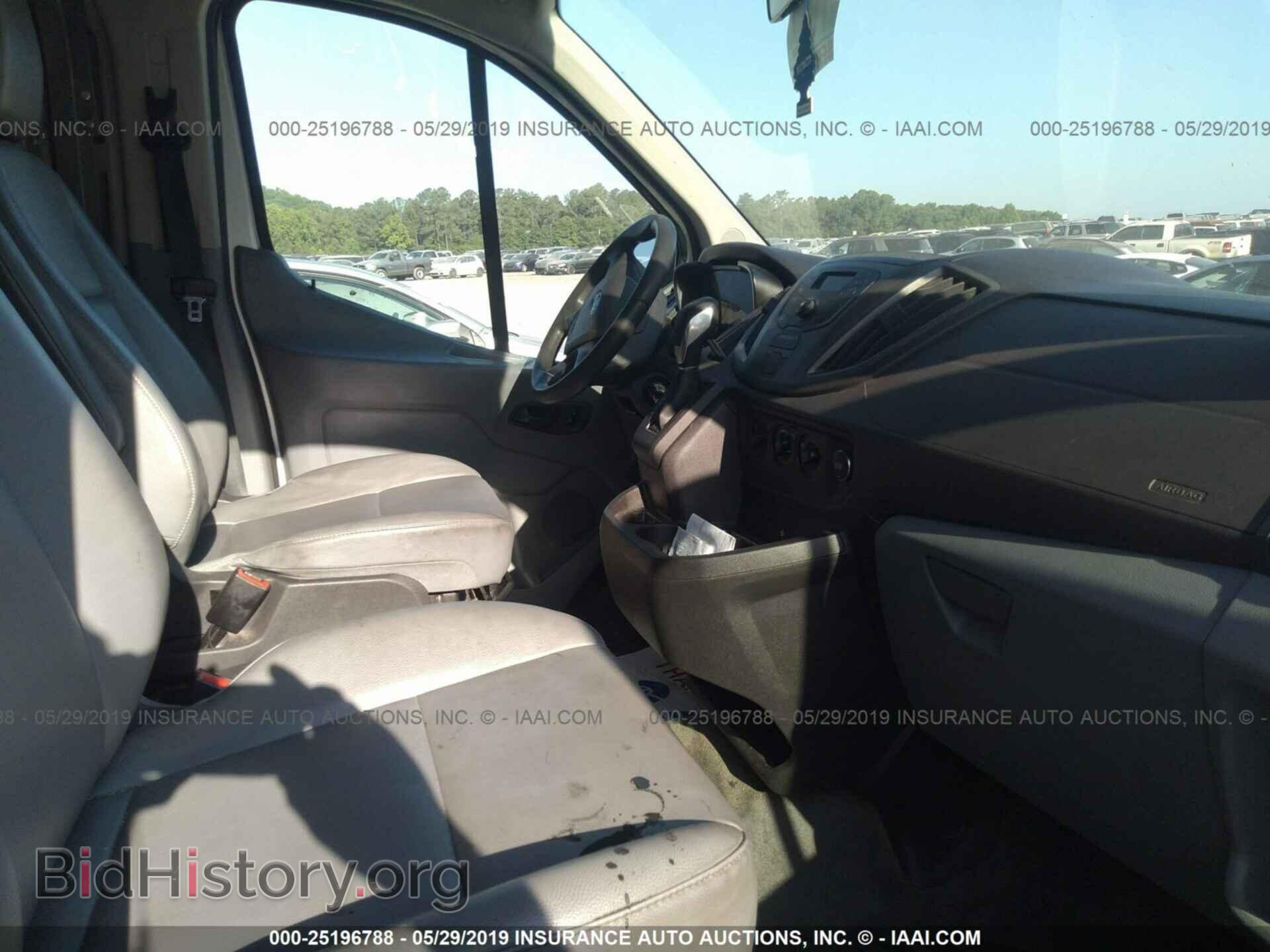 2015 FORD TRANSIT - VIN: 1FTNE1YM1FKA61438 - Фото 5