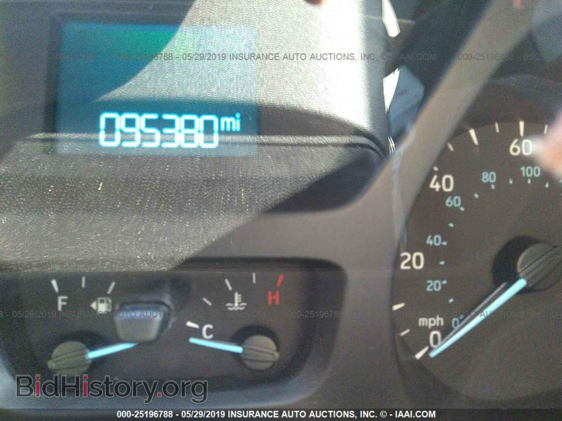 2015 FORD TRANSIT - VIN: 1FTNE1YM1FKA61438 - Фото 7