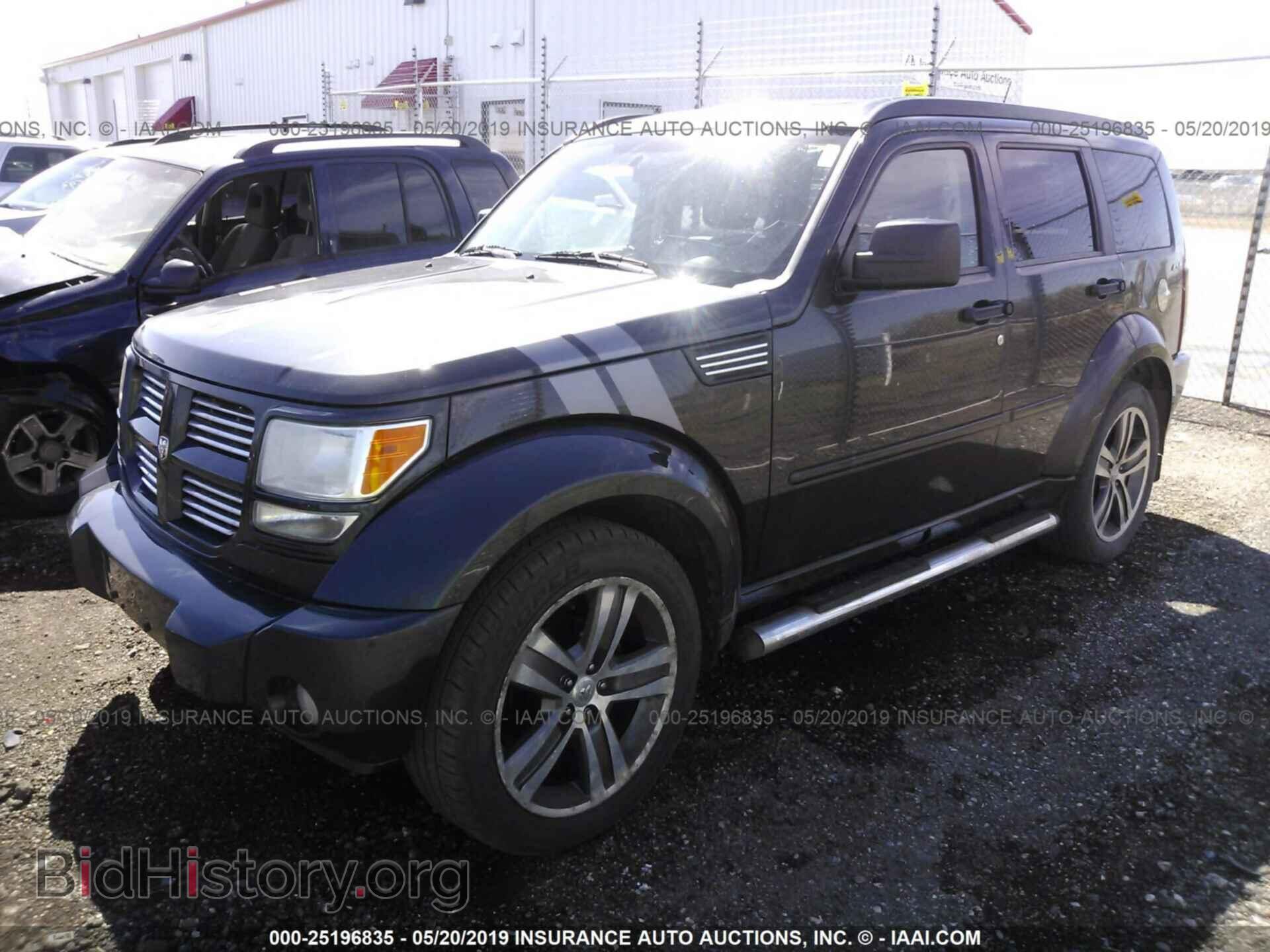 2011 DODGE NITRO - VIN: 1D4PU7GX8BW588876 - Photo 2