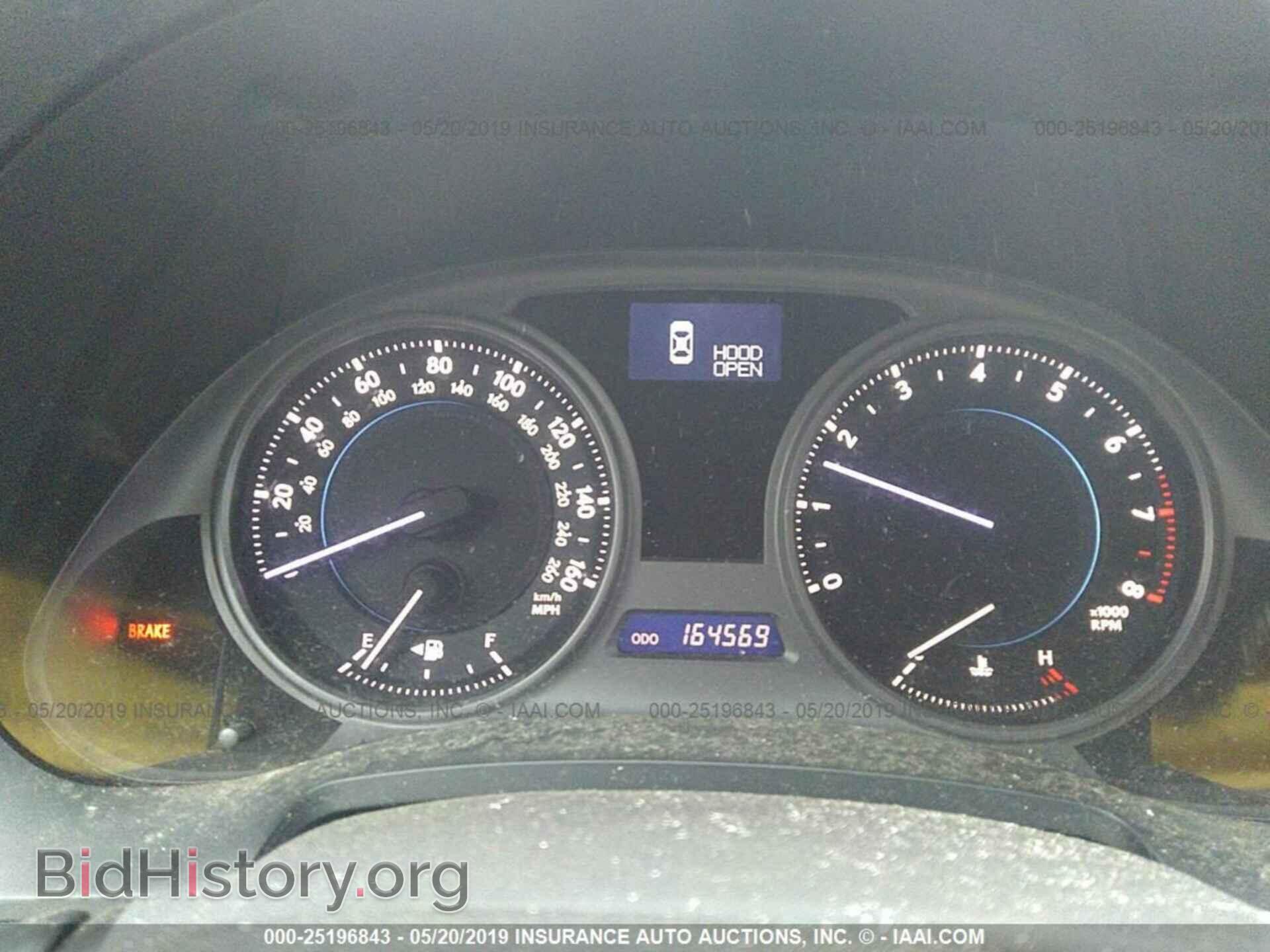 2006 LEXUS IS - VIN: JTHBK262562011742 - Фото 7