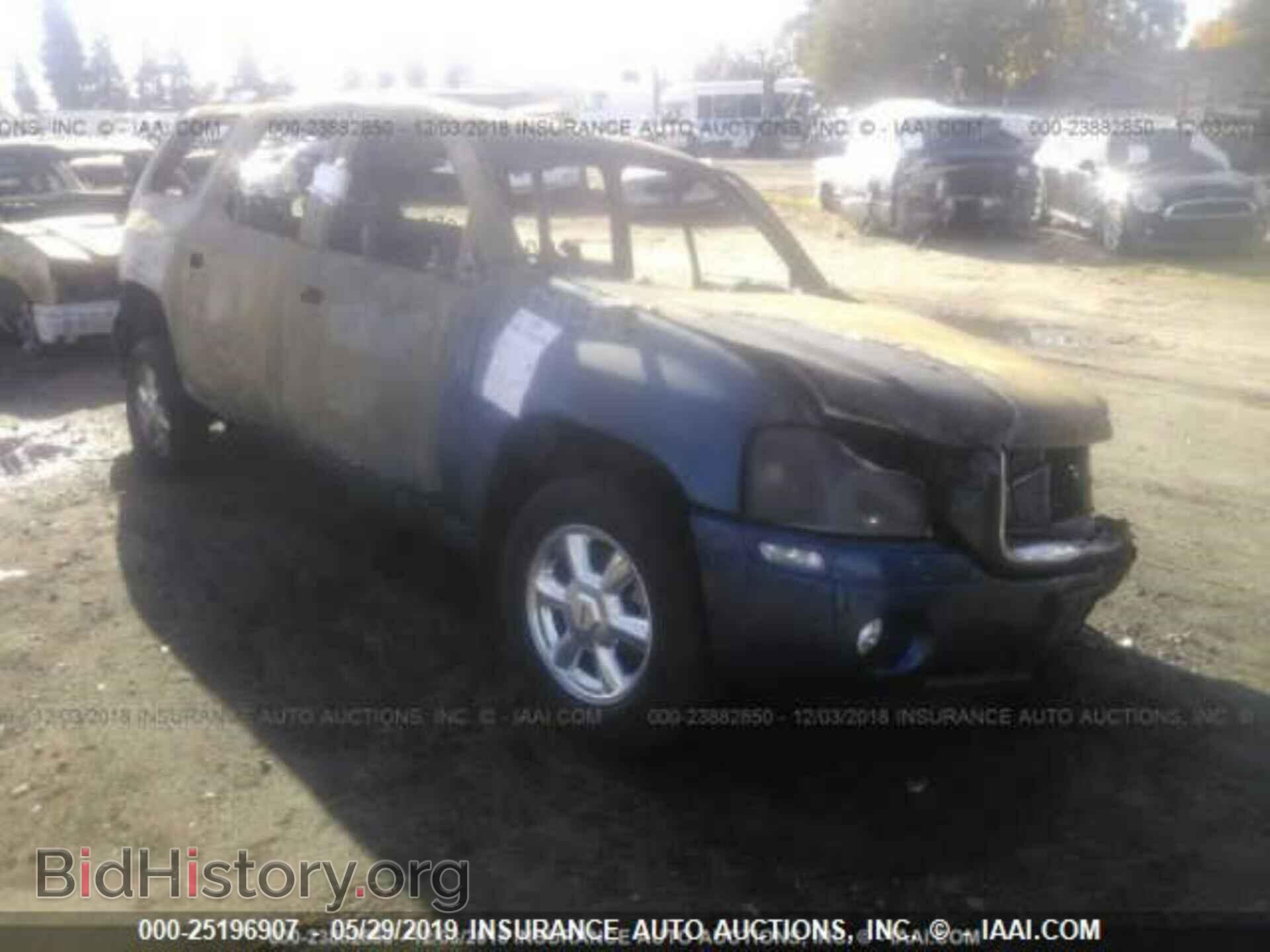Photo 1GKES16S856189892 - GMC ENVOY 2005