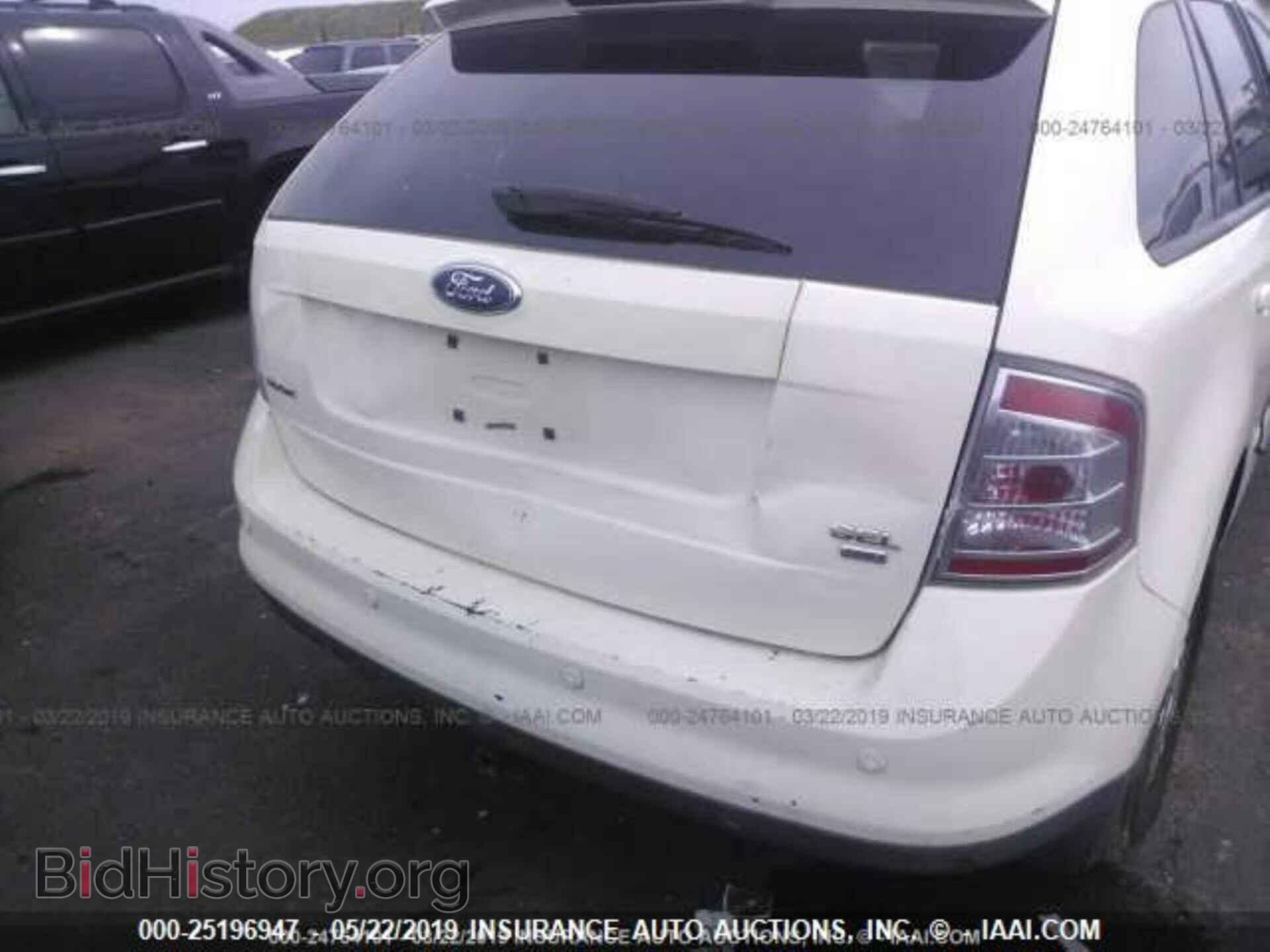 2007 FORD EDGE - VIN: 2FMDK49C17BA91655 - Photo 6