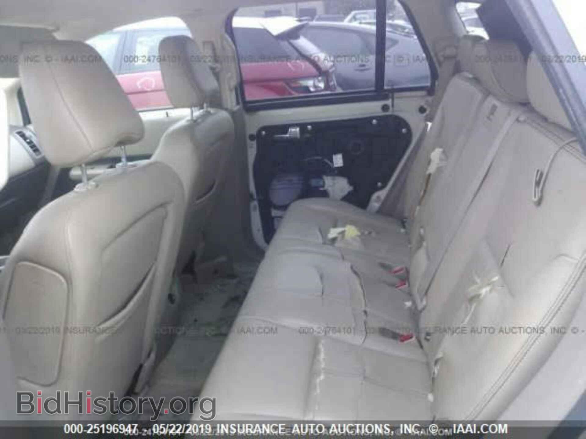 2007 FORD EDGE - VIN: 2FMDK49C17BA91655 - Photo 8