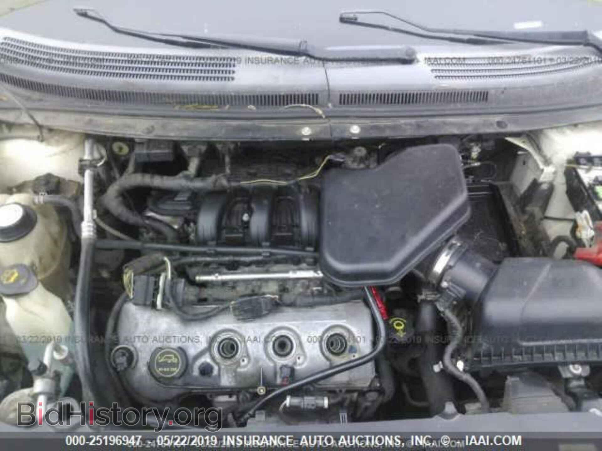 2007 FORD EDGE - VIN: 2FMDK49C17BA91655 - Photo 10