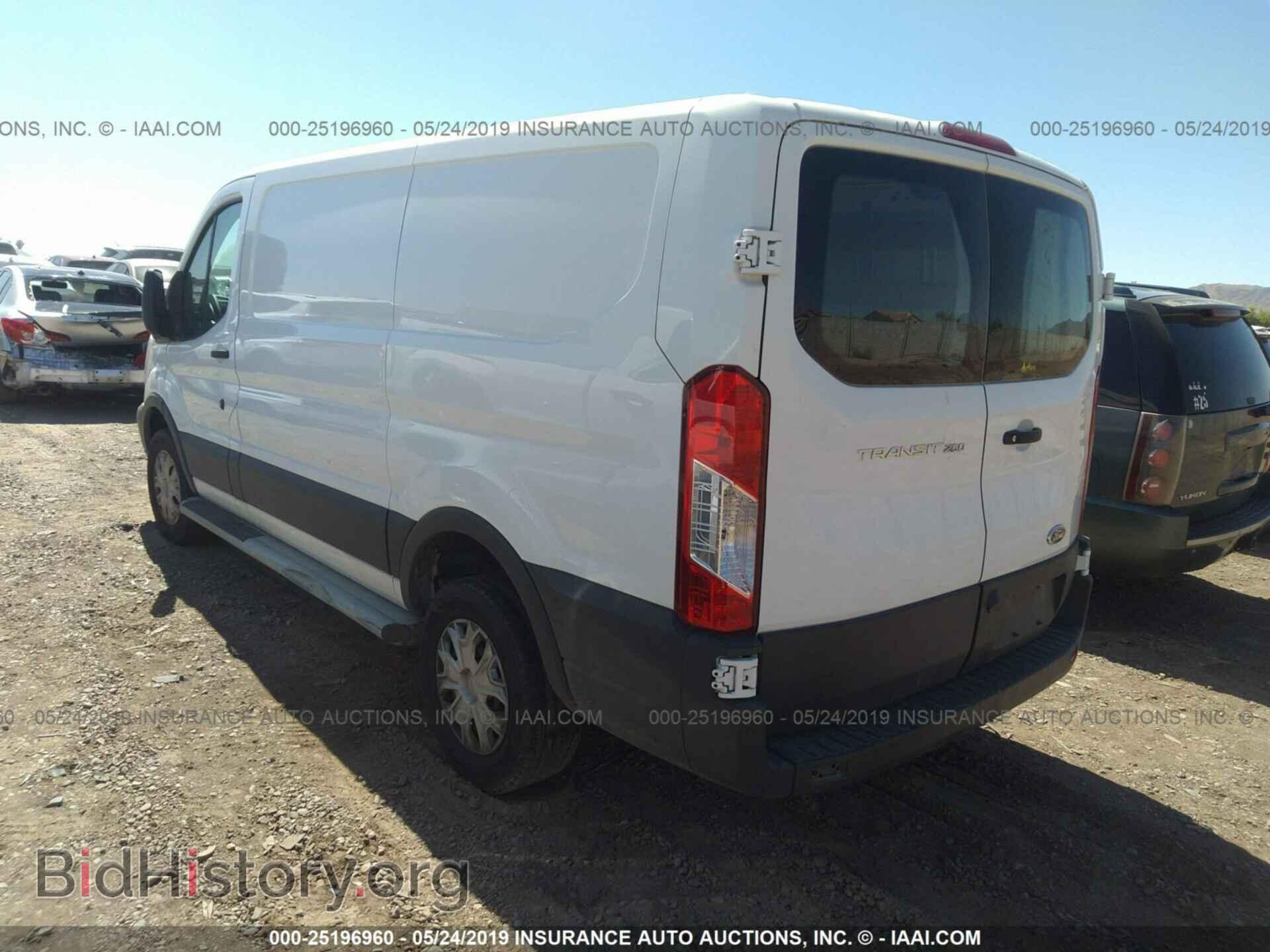 2018 FORD TRANSIT - VIN: 1FTYR1YM0JKA46973 - Фото 3