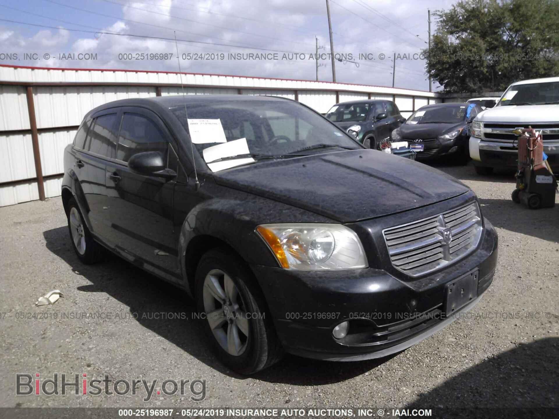 Photo 1B3CB3HA5BD205509 - DODGE CALIBER 2011