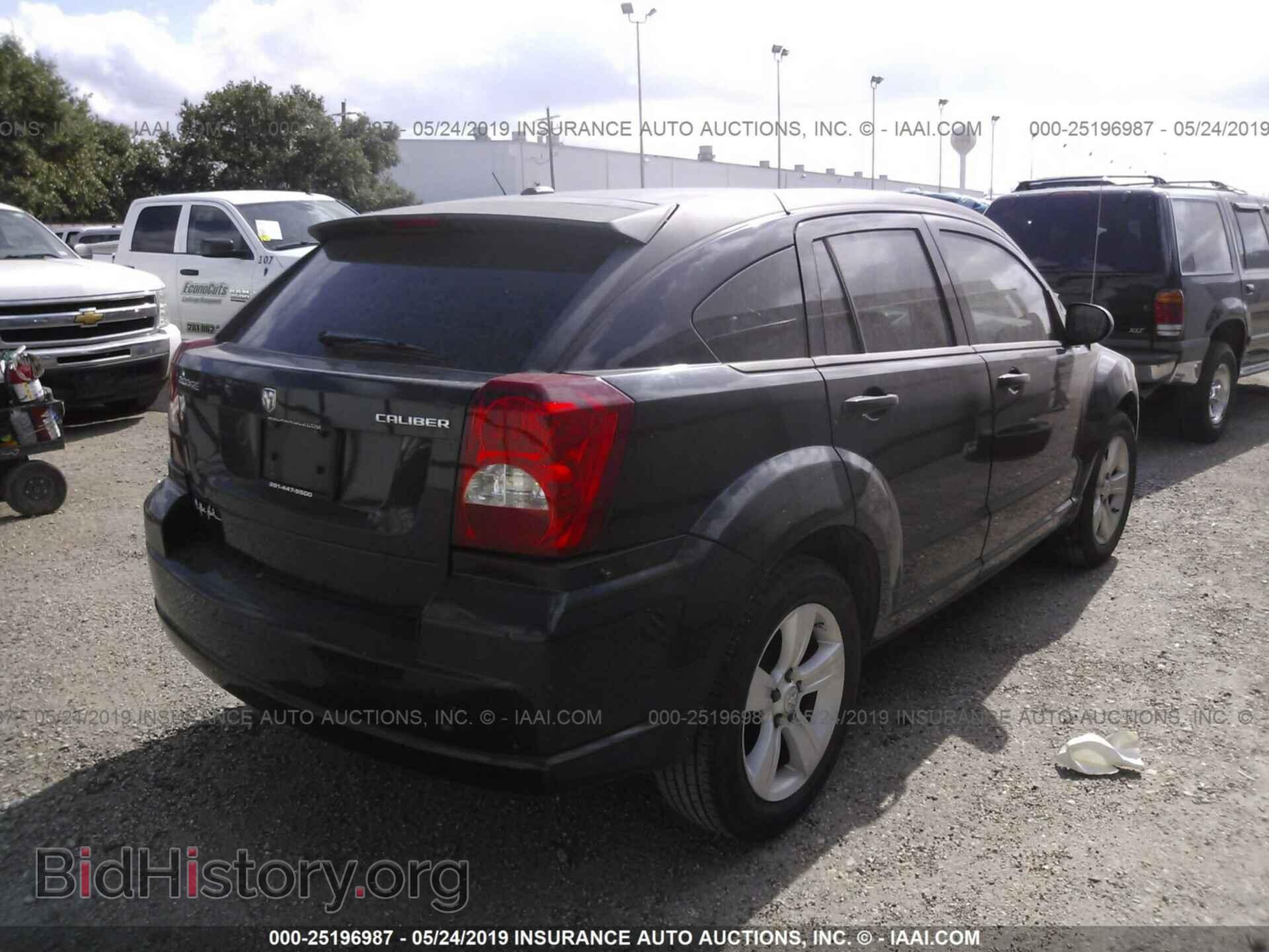 2011 DODGE CALIBER - VIN: 1B3CB3HA5BD205509 - Фото 4