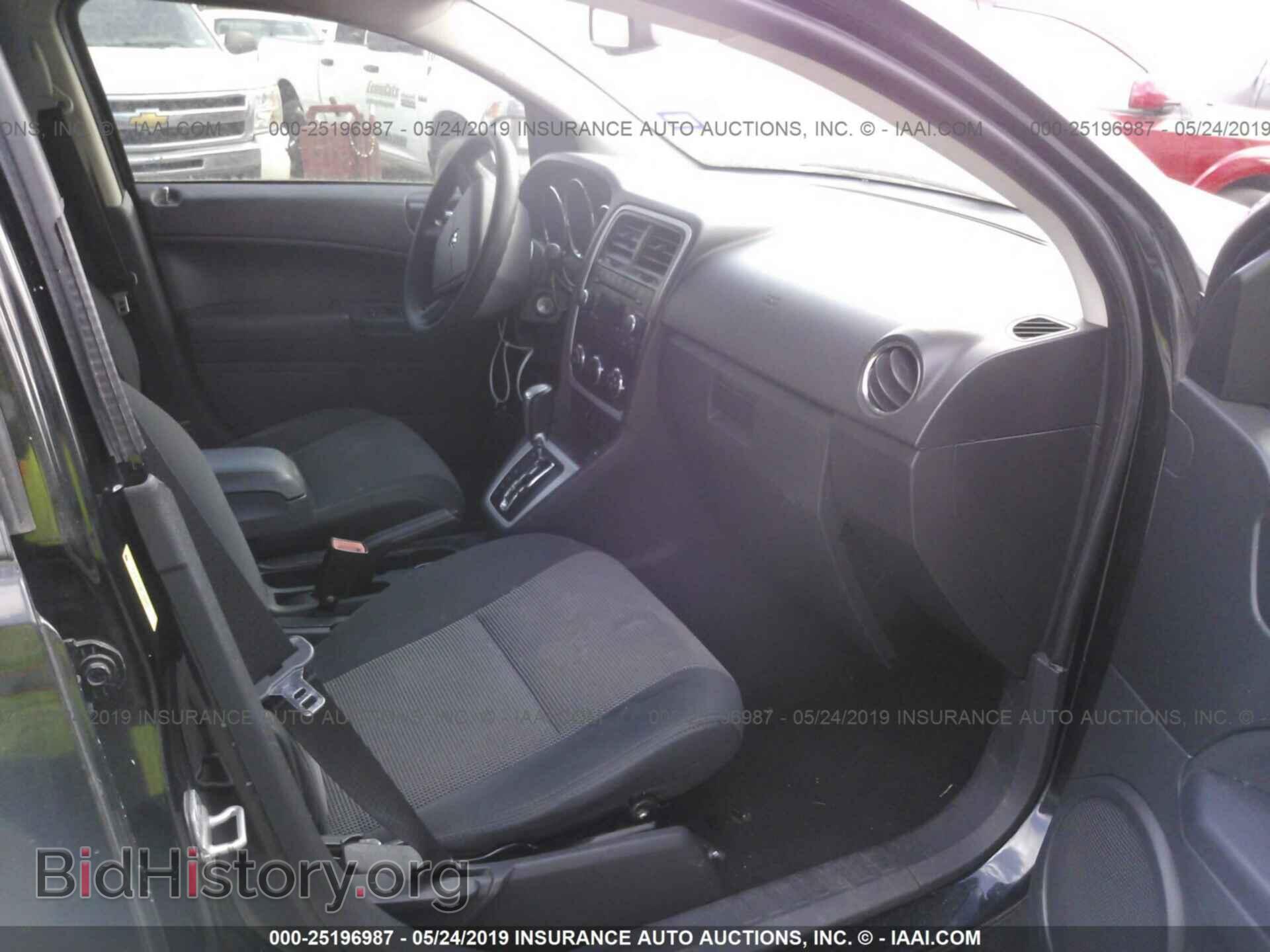 2011 DODGE CALIBER - VIN: 1B3CB3HA5BD205509 - Фото 5