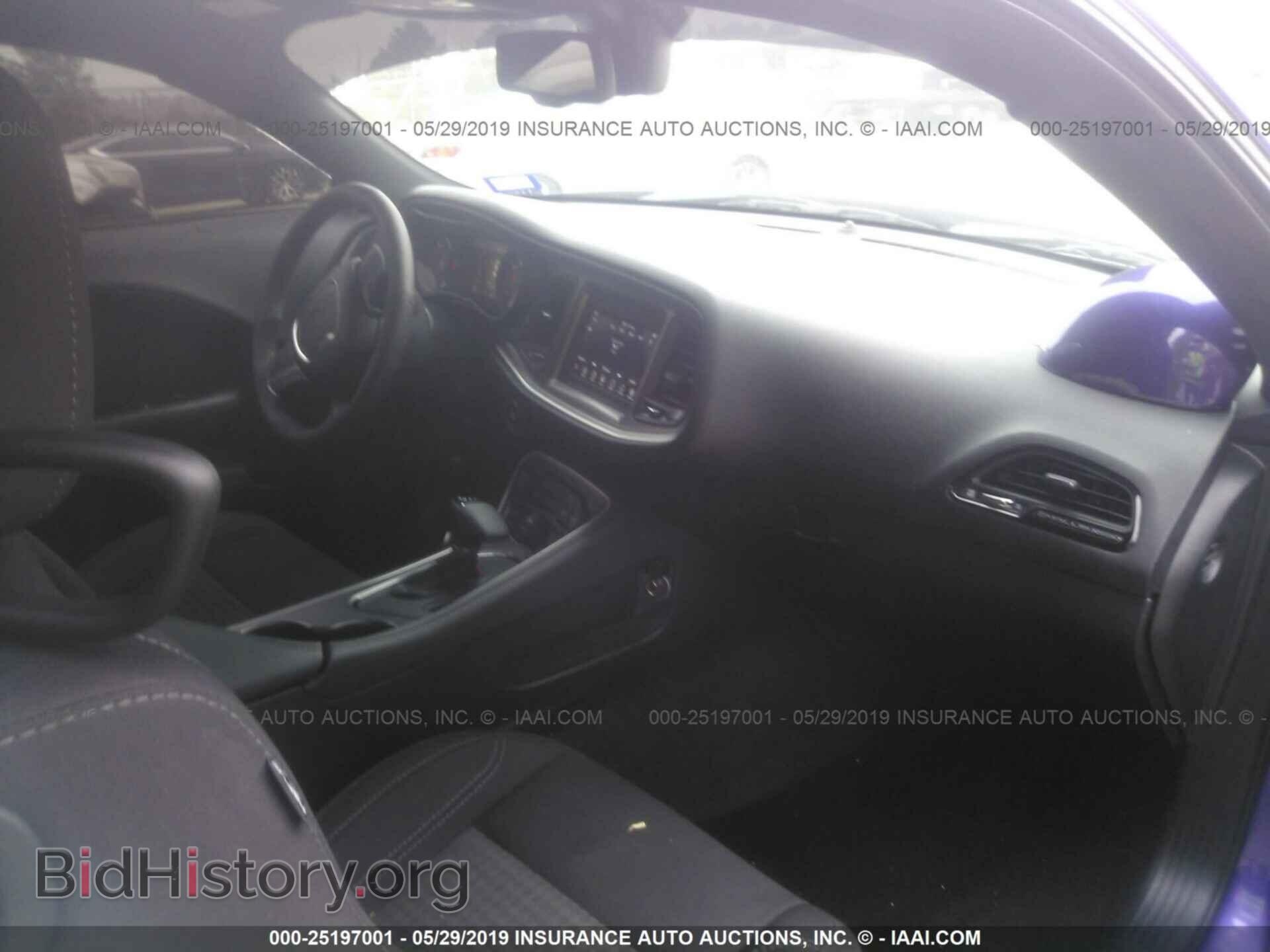 2019 DODGE CHALLENGER - VIN: 2C3CDZAG4KH579806 - Photo 5