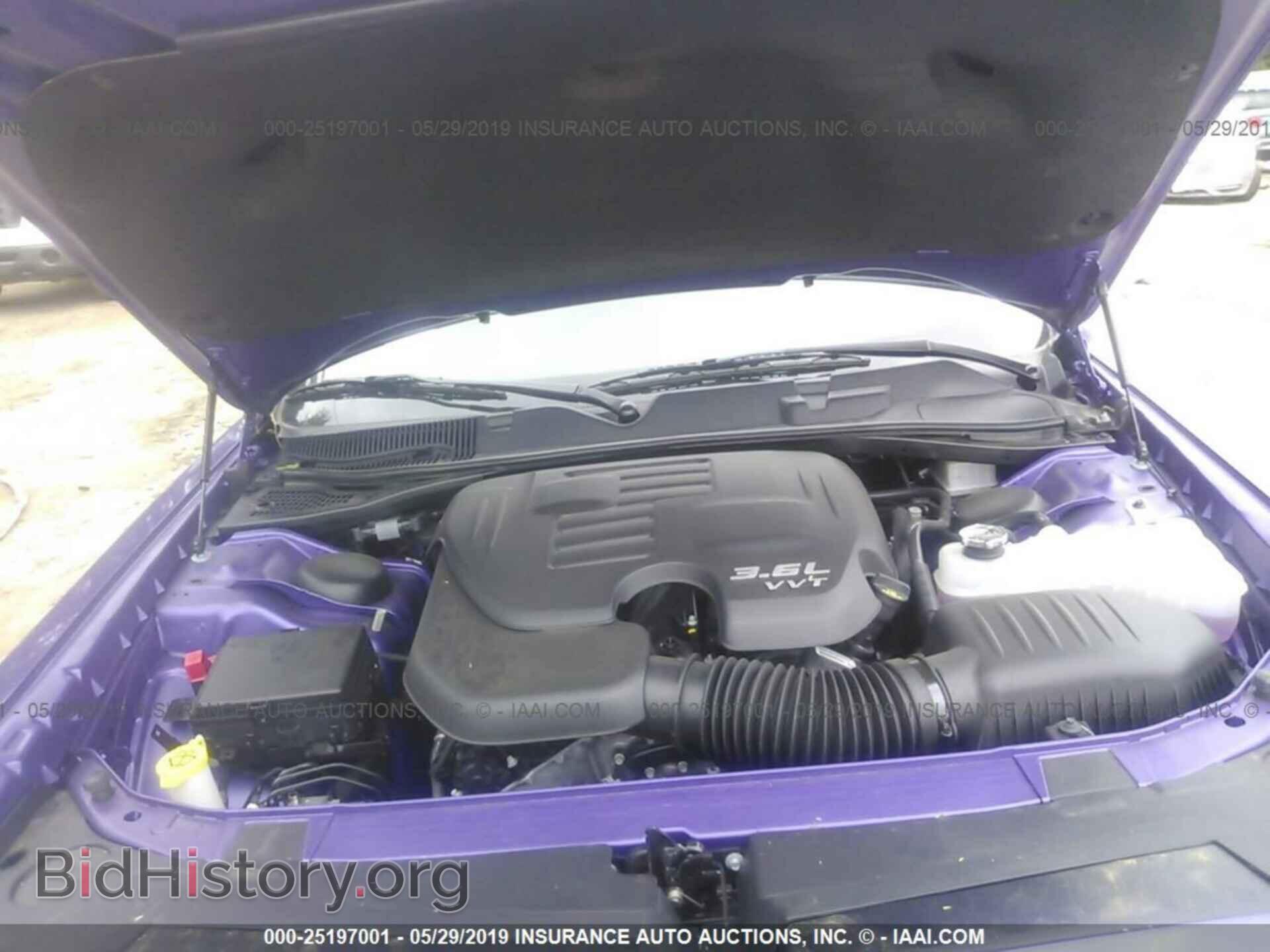 2019 DODGE CHALLENGER - VIN: 2C3CDZAG4KH579806 - Photo 10