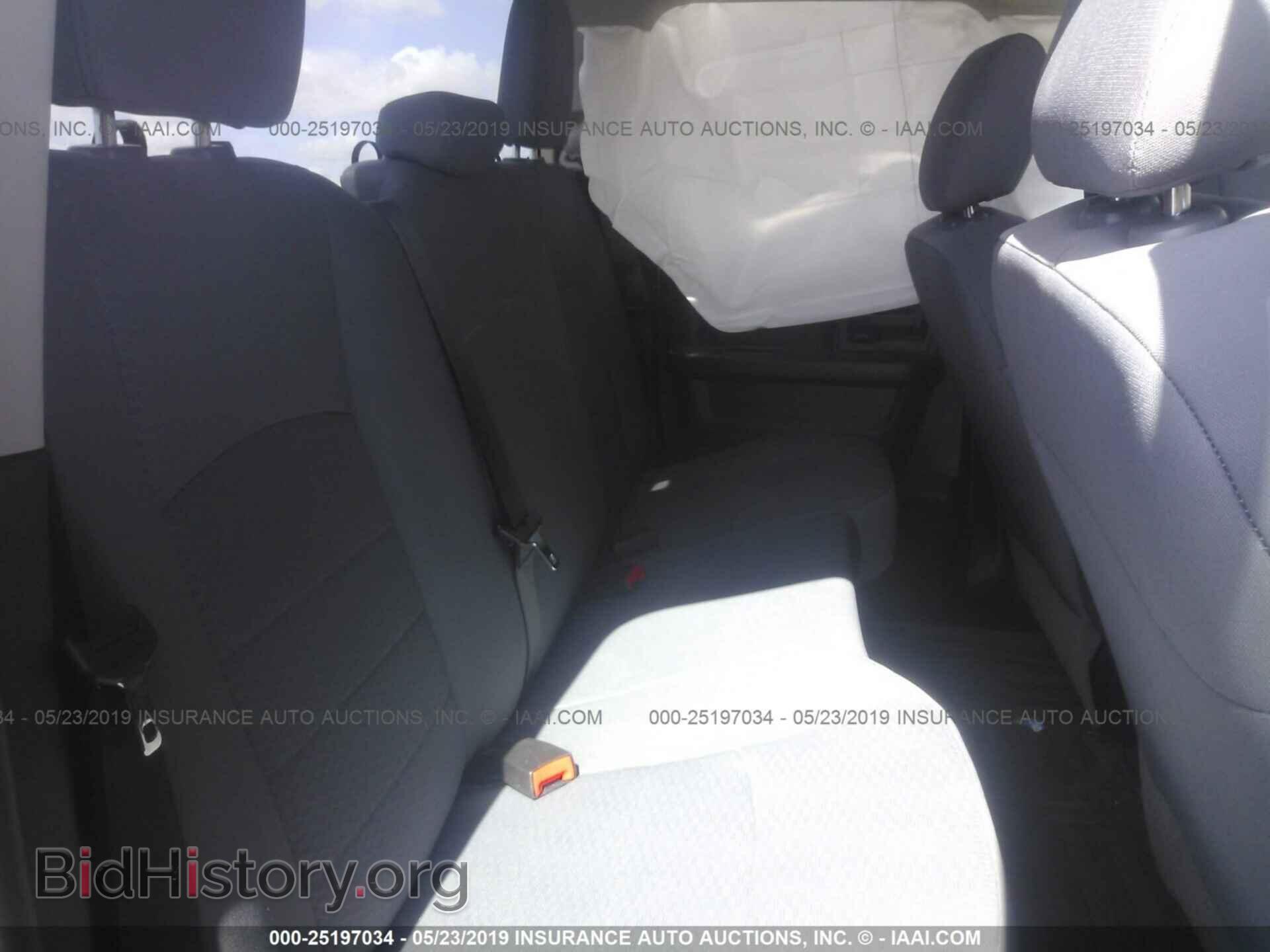 2017 RAM 1500 - VIN: 1C6RR6FT1HS833783 - Фото 8