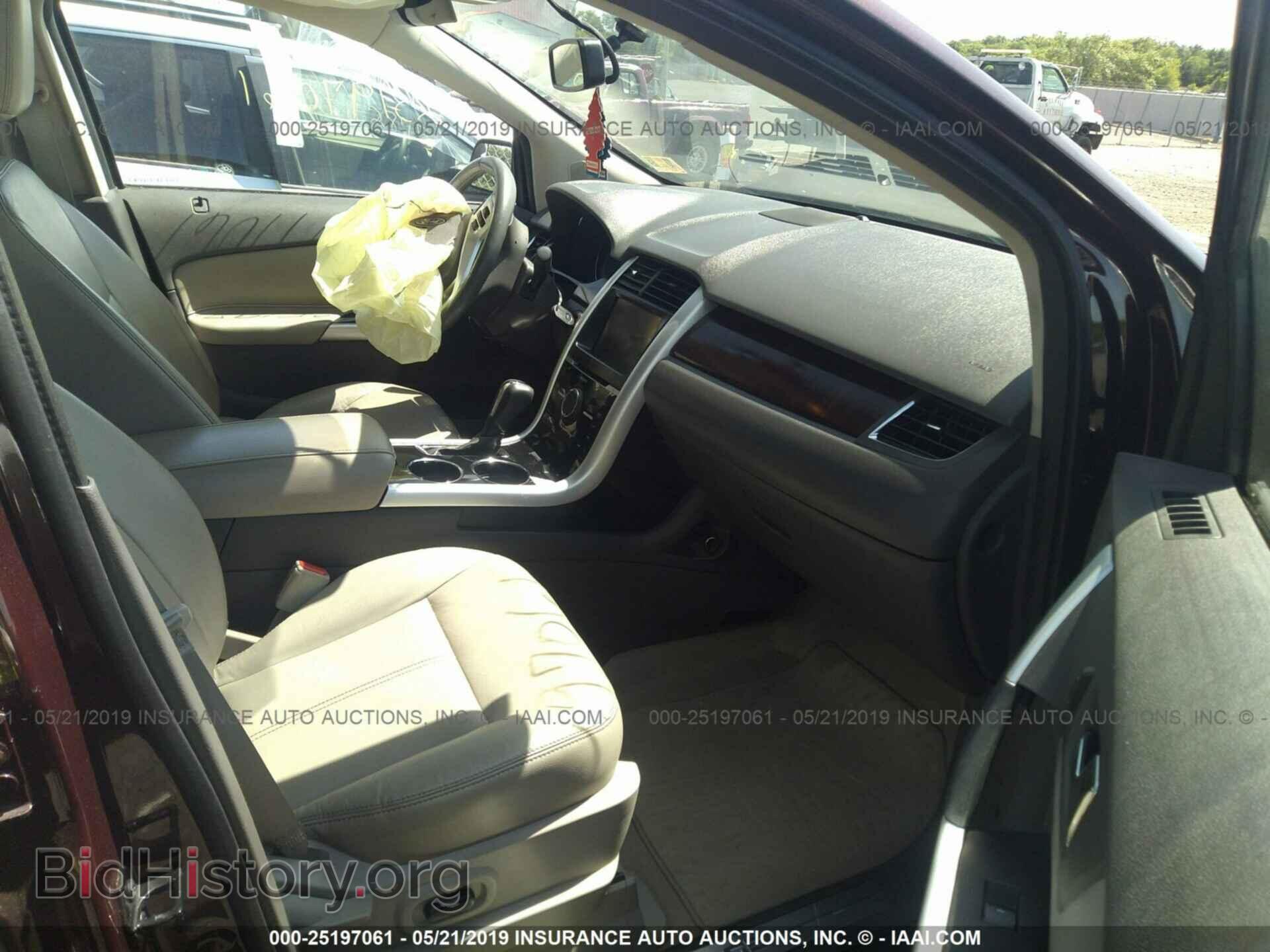 2011 FORD EDGE - VIN: 2FMDK3KC4BBB06565 - Photo 5