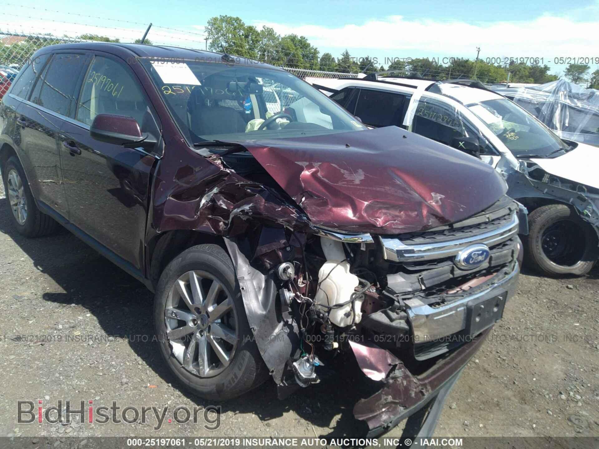 2011 FORD EDGE - VIN: 2FMDK3KC4BBB06565 - Photo 6
