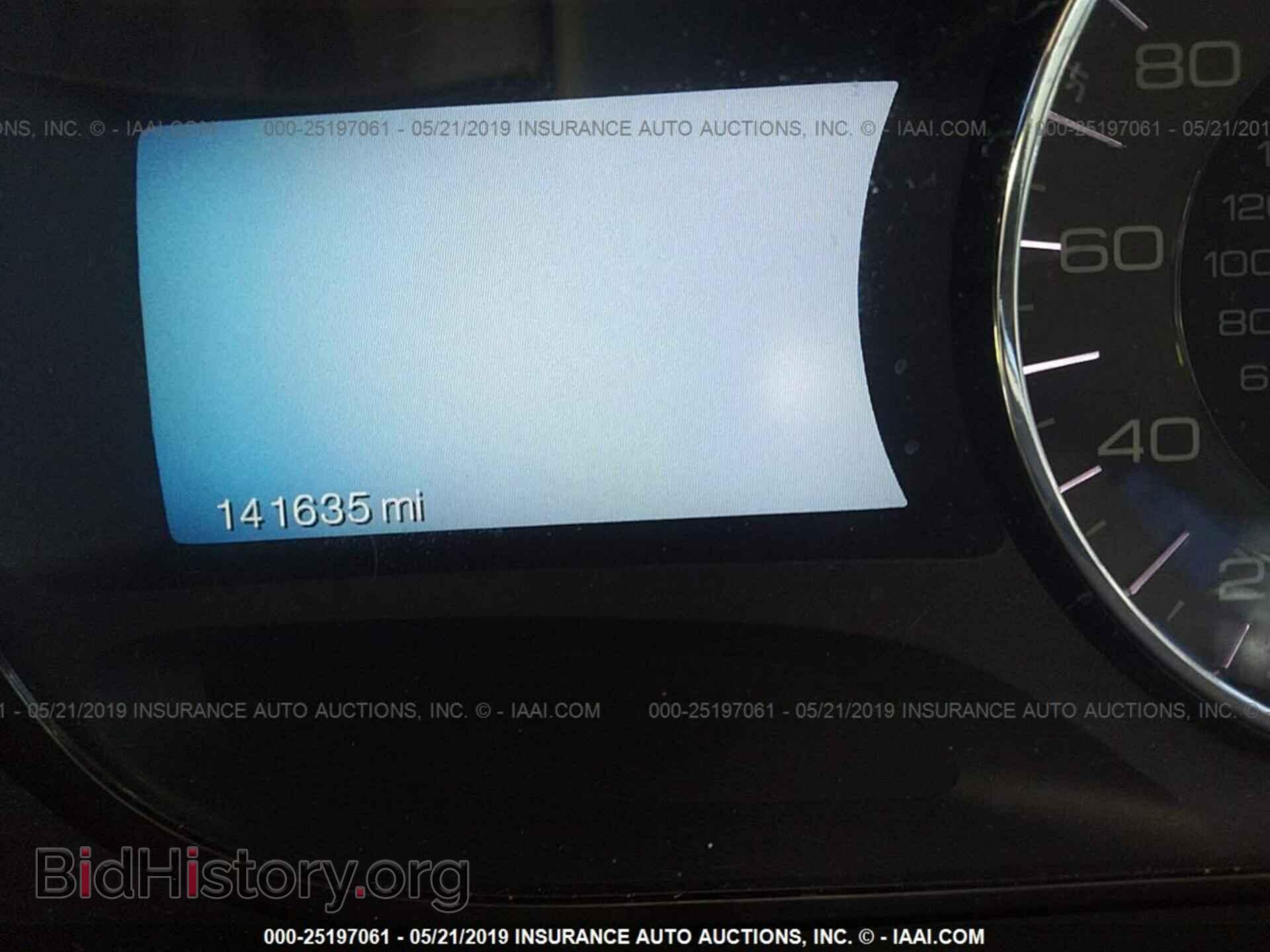 2011 FORD EDGE - VIN: 2FMDK3KC4BBB06565 - Photo 7