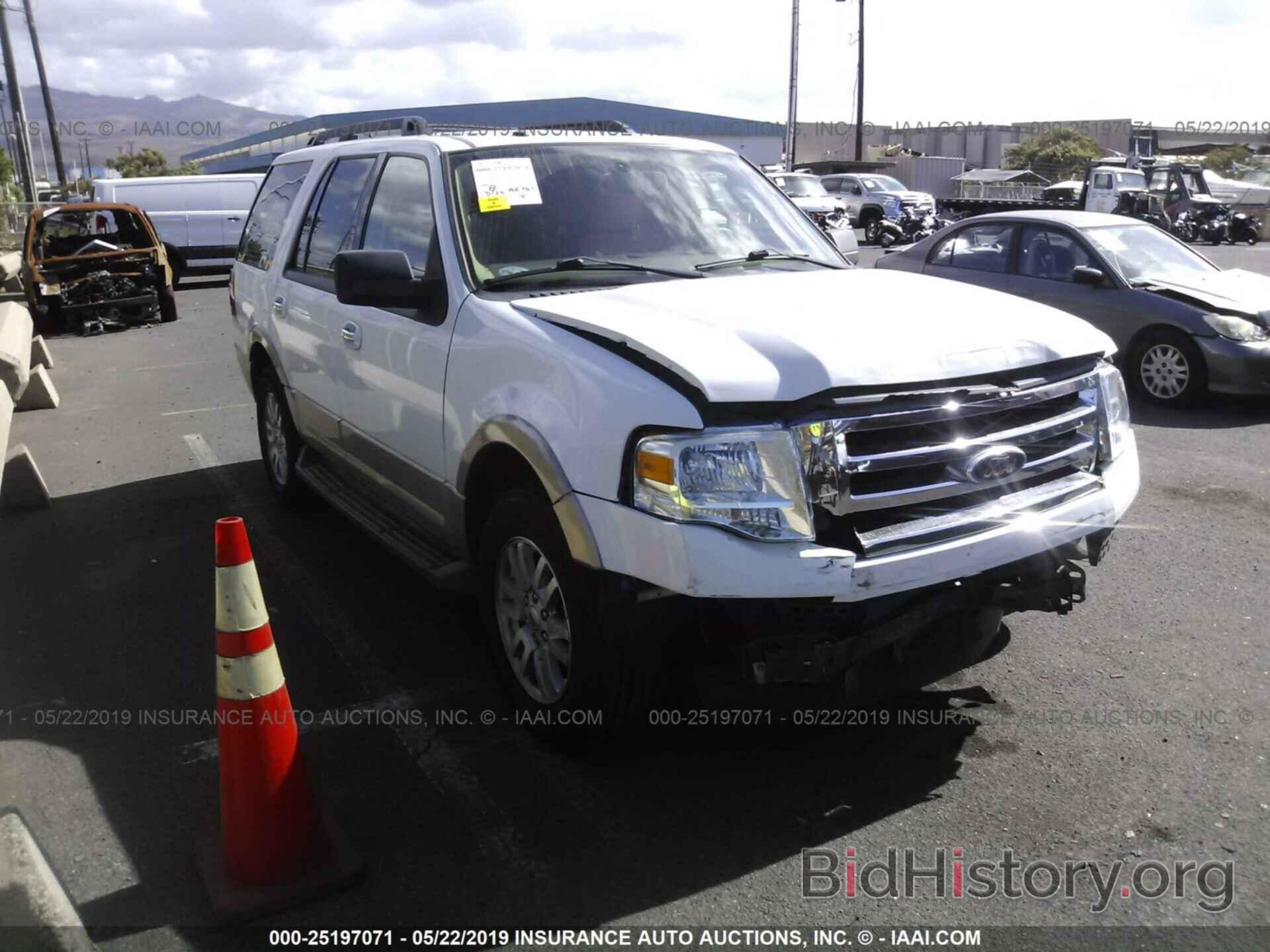 Photo 1FMJU1H57DEF02801 - FORD EXPEDITION 2013