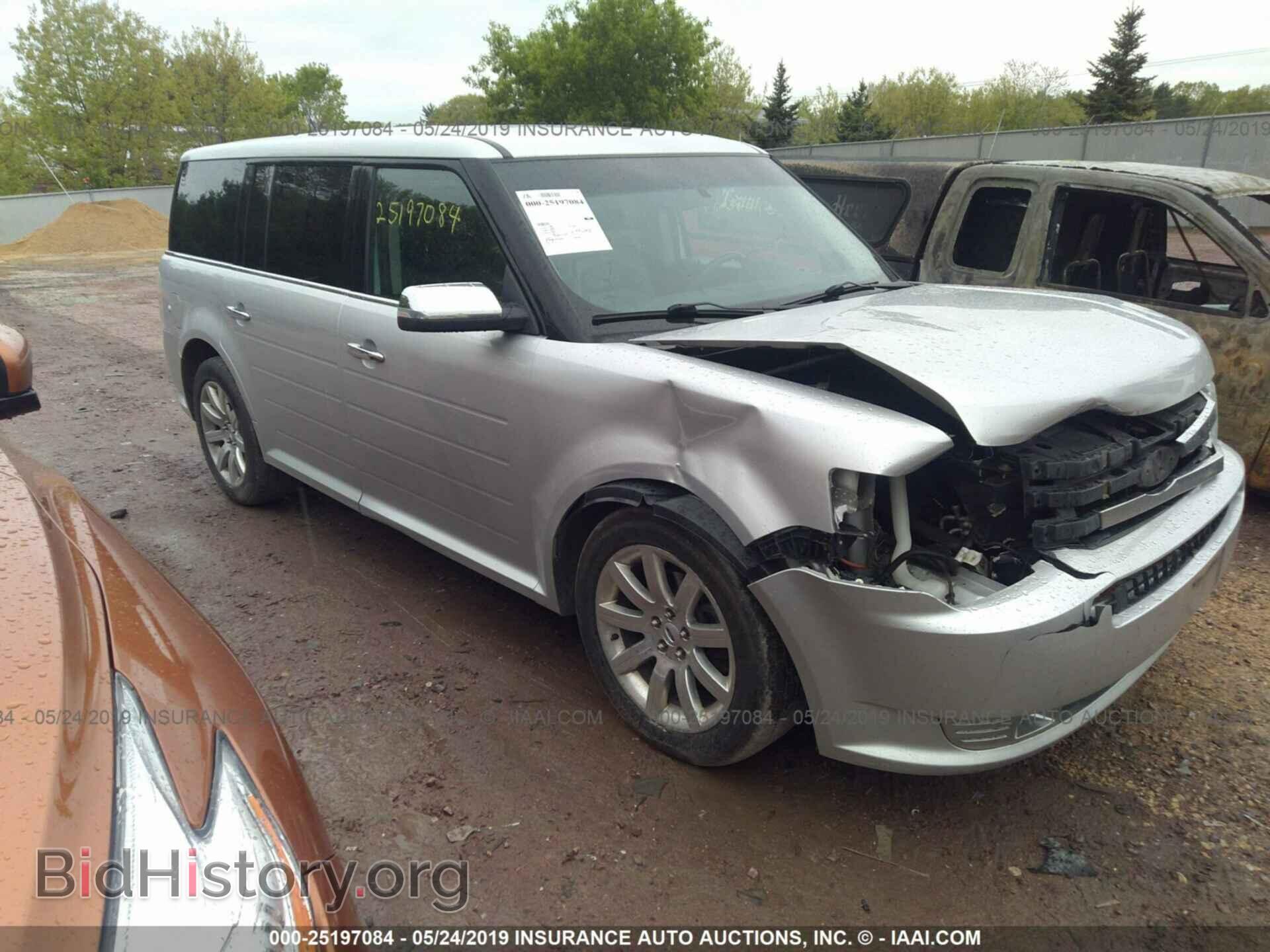 Photo 2FMHK6DC7CBD02548 - FORD FLEX 2012