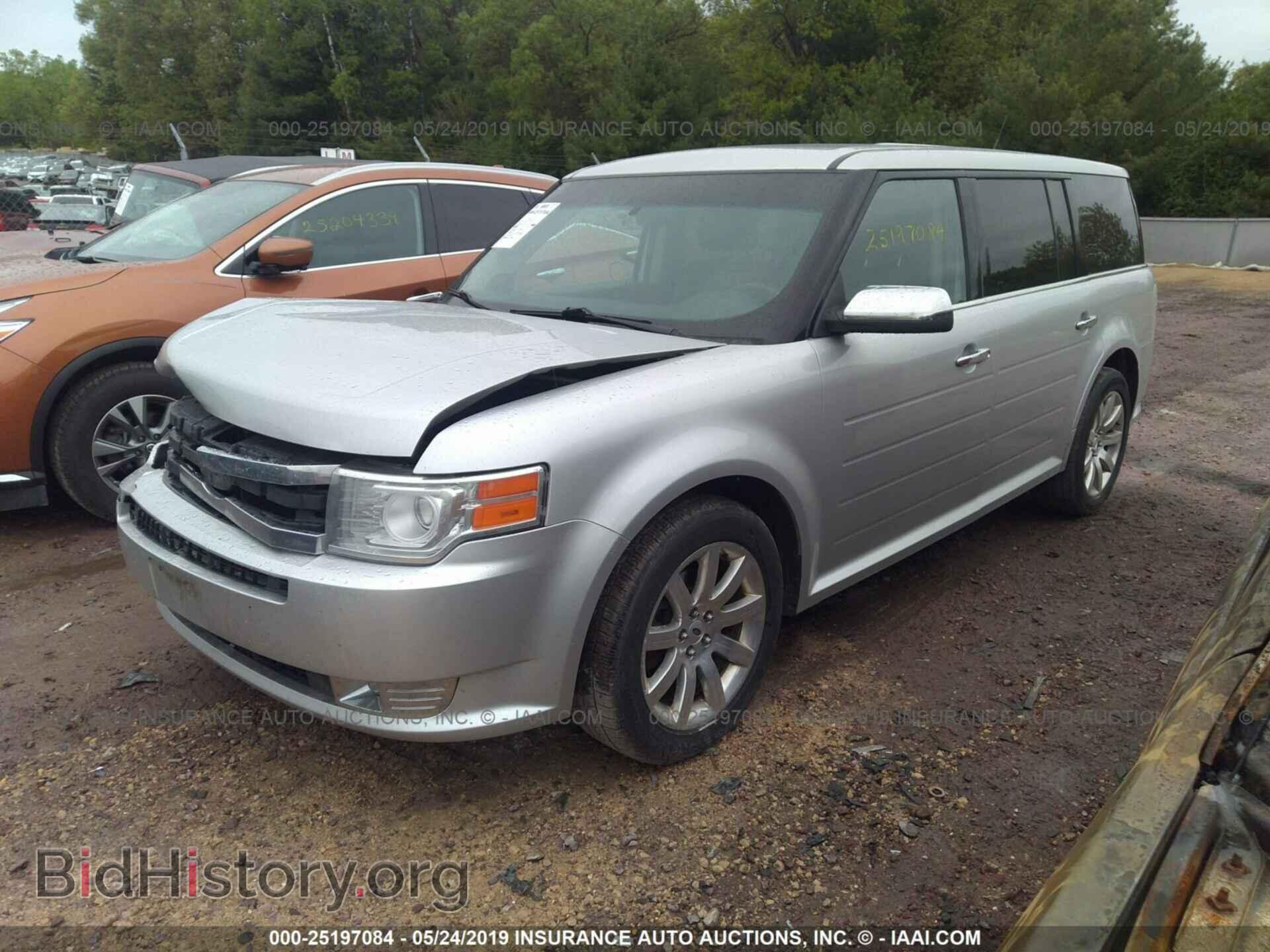 2012 FORD FLEX - VIN: 2FMHK6DC7CBD02548 - Photo 2