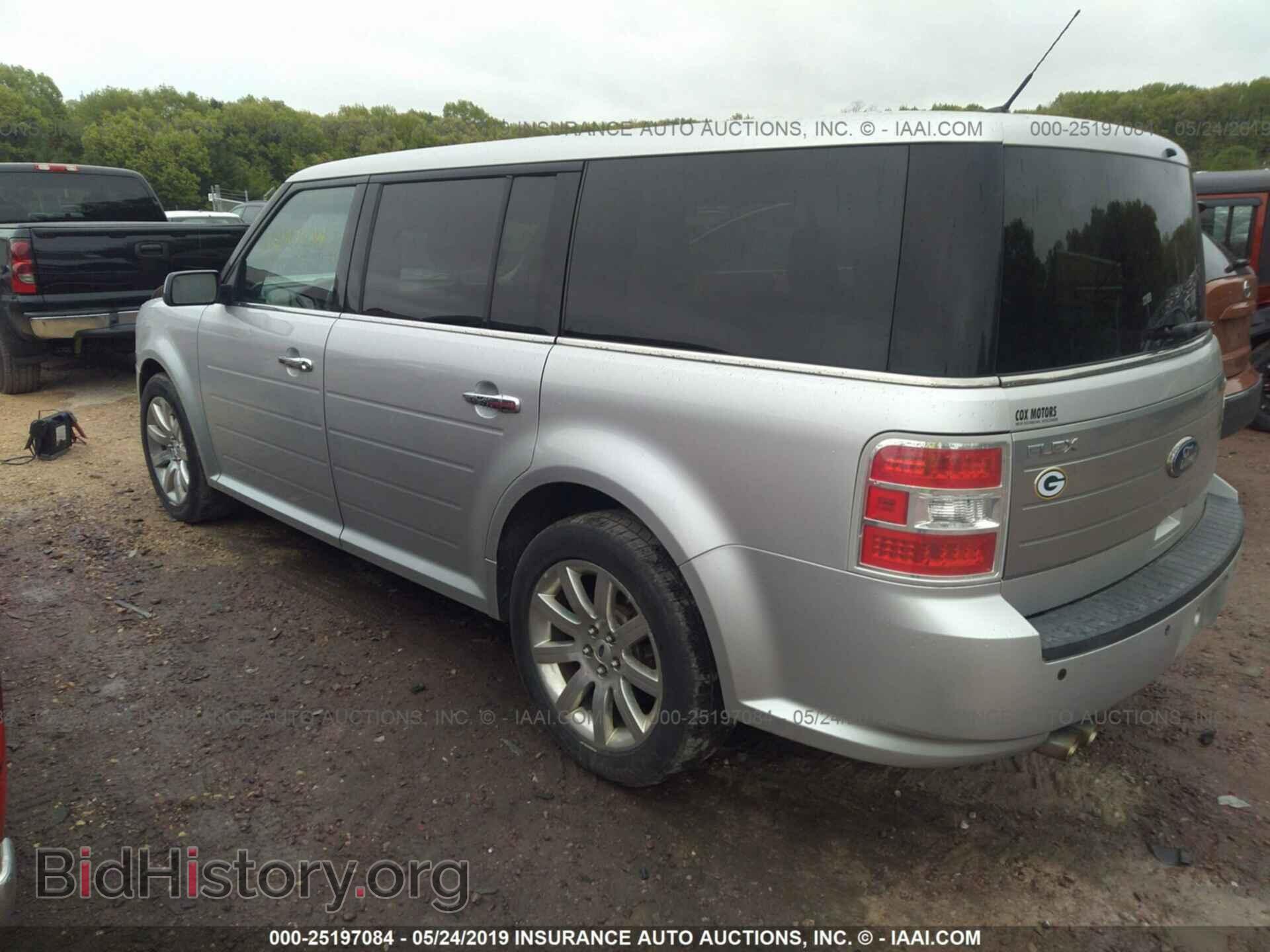 2012 FORD FLEX - VIN: 2FMHK6DC7CBD02548 - Photo 3