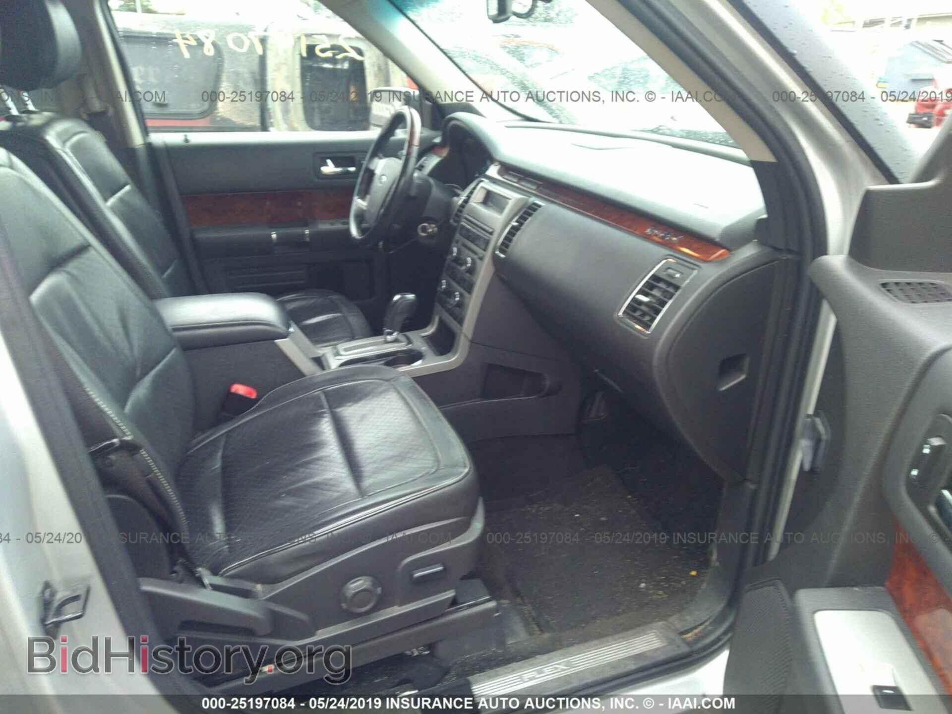 2012 FORD FLEX - VIN: 2FMHK6DC7CBD02548 - Photo 5