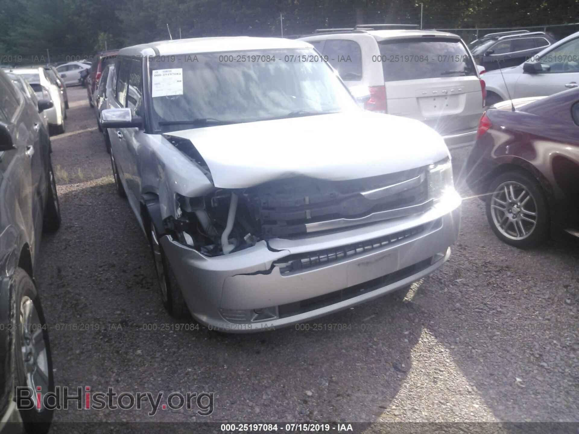 2012 FORD FLEX - VIN: 2FMHK6DC7CBD02548 - Photo 6