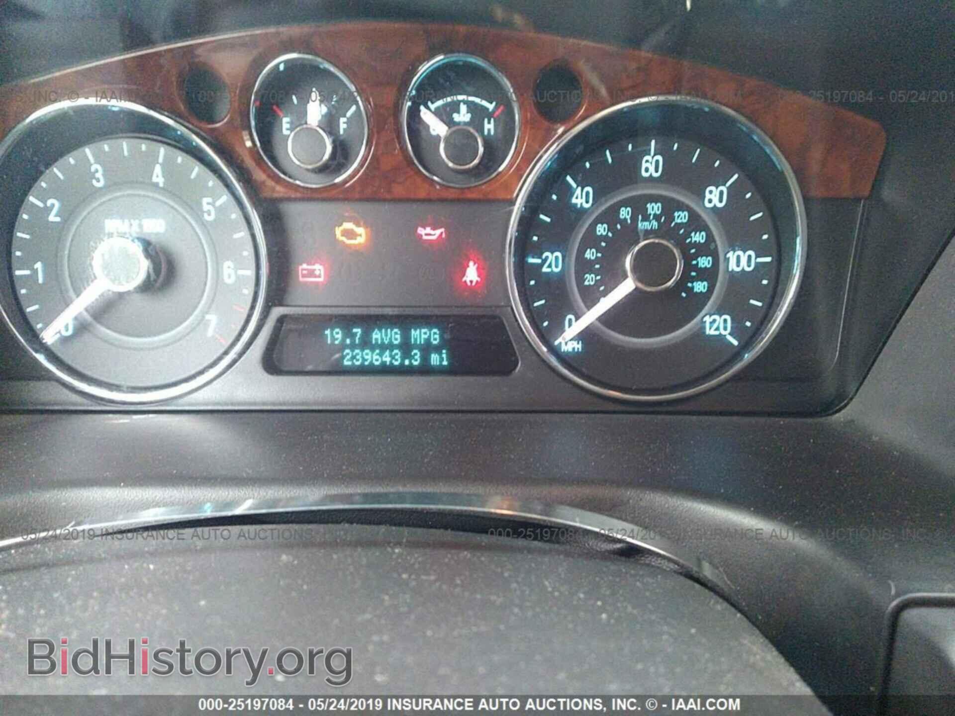 2012 FORD FLEX - VIN: 2FMHK6DC7CBD02548 - Photo 7