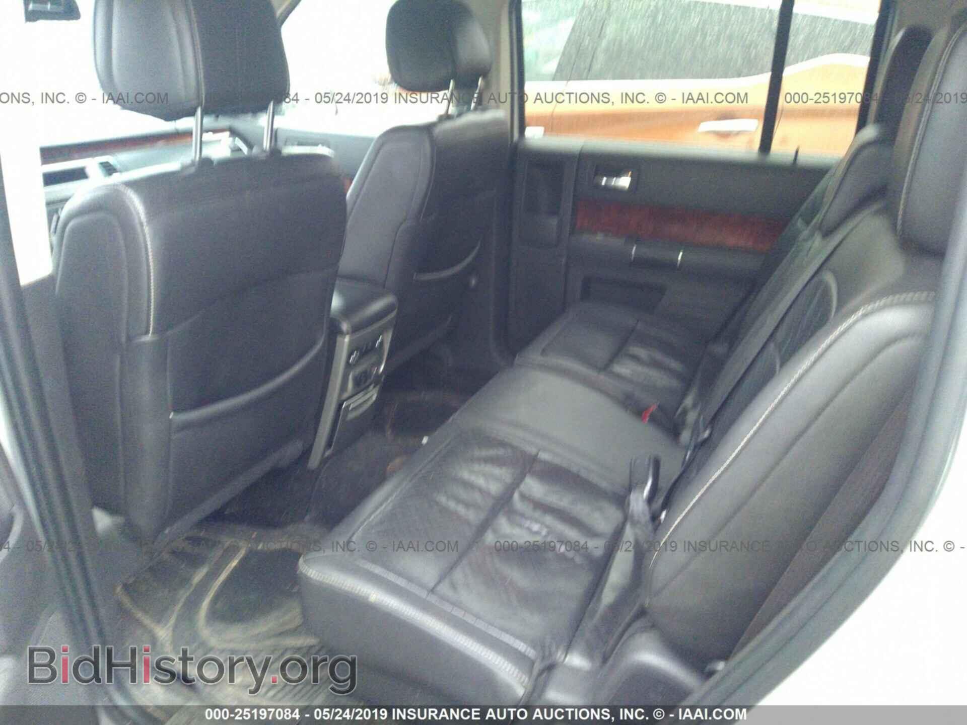 2012 FORD FLEX - VIN: 2FMHK6DC7CBD02548 - Photo 8