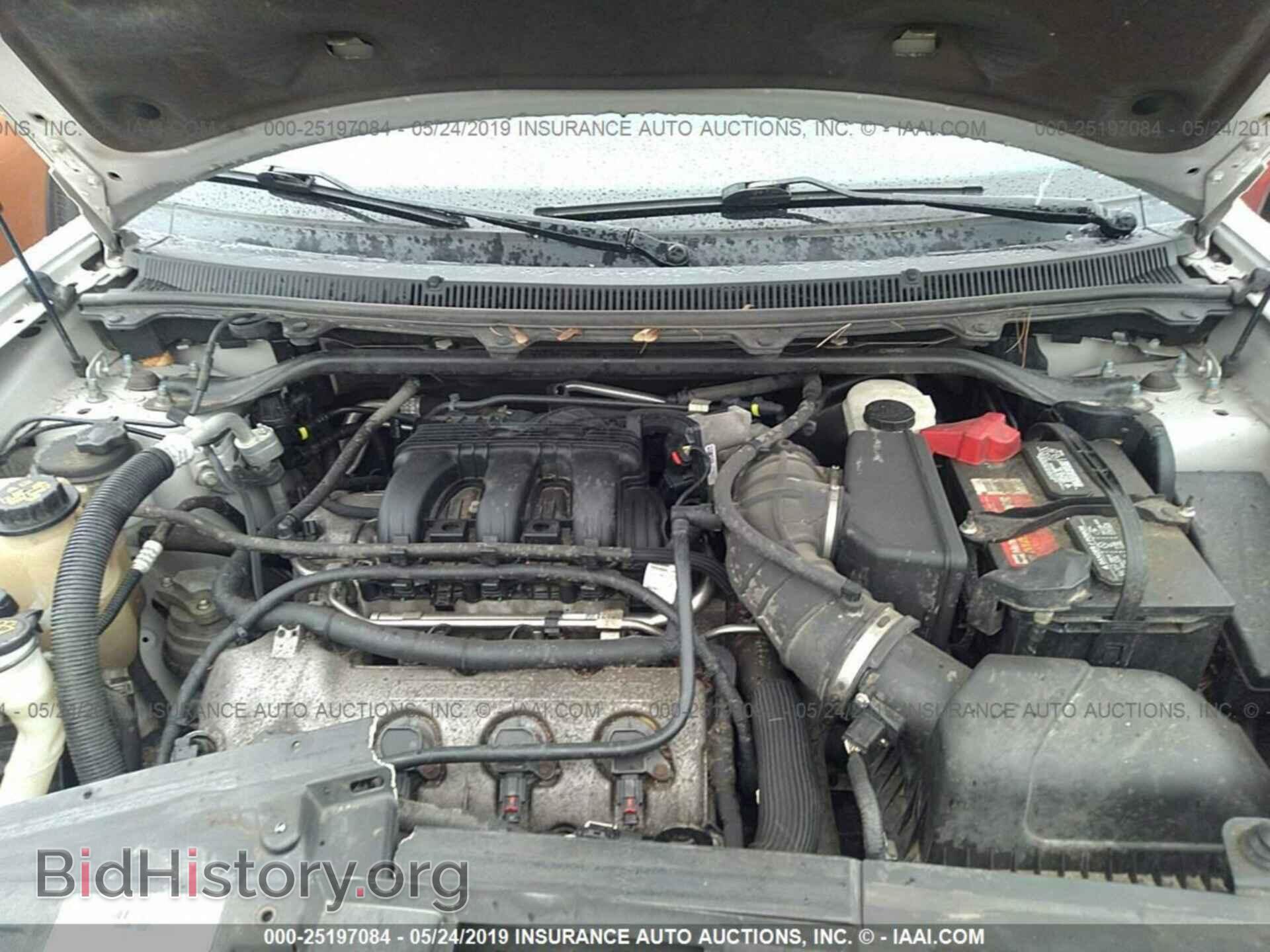 2012 FORD FLEX - VIN: 2FMHK6DC7CBD02548 - Photo 10
