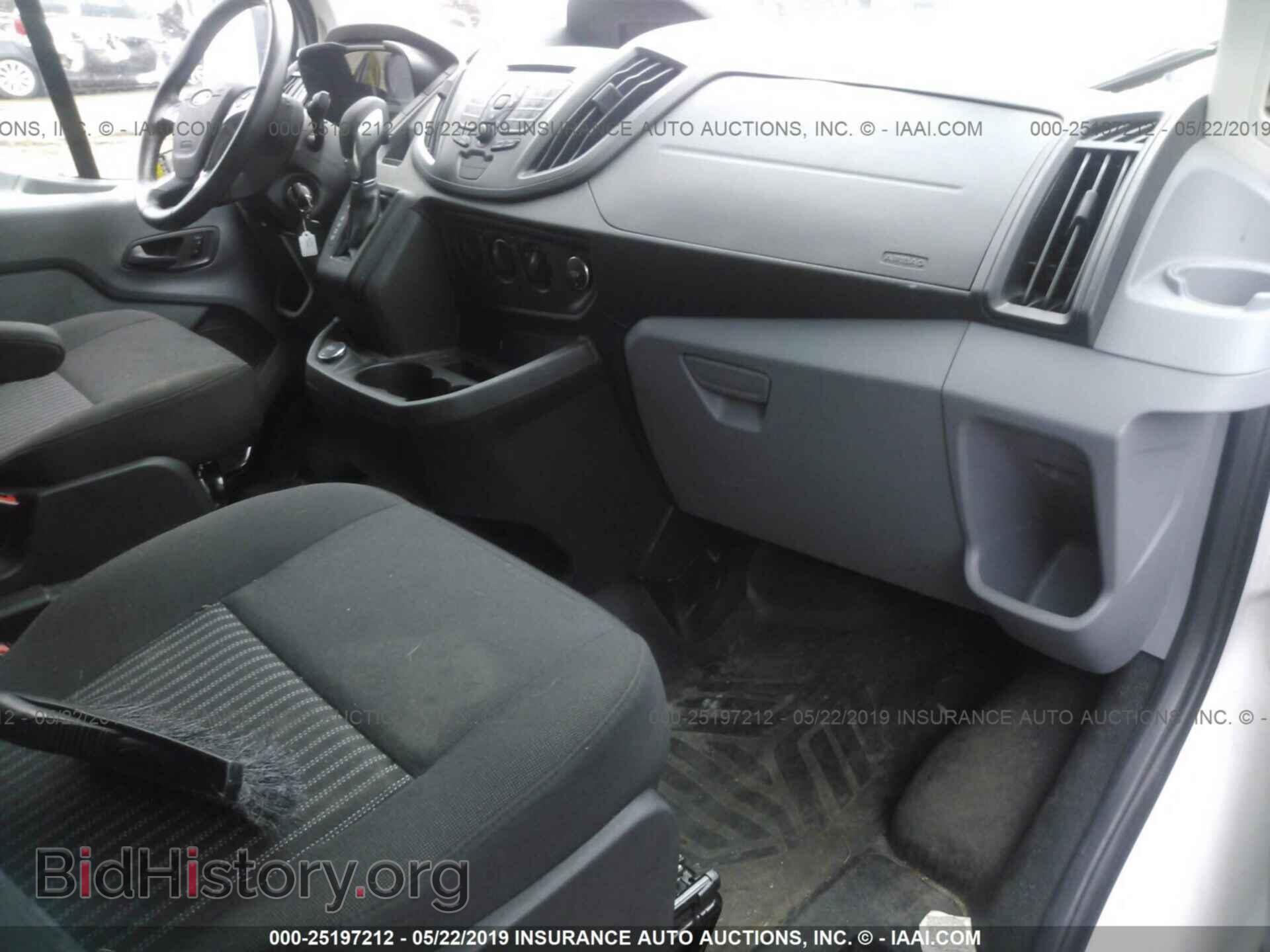 2017 FORD TRANSIT - VIN: 1FTYR1YM3HKA42121 - Photo 5