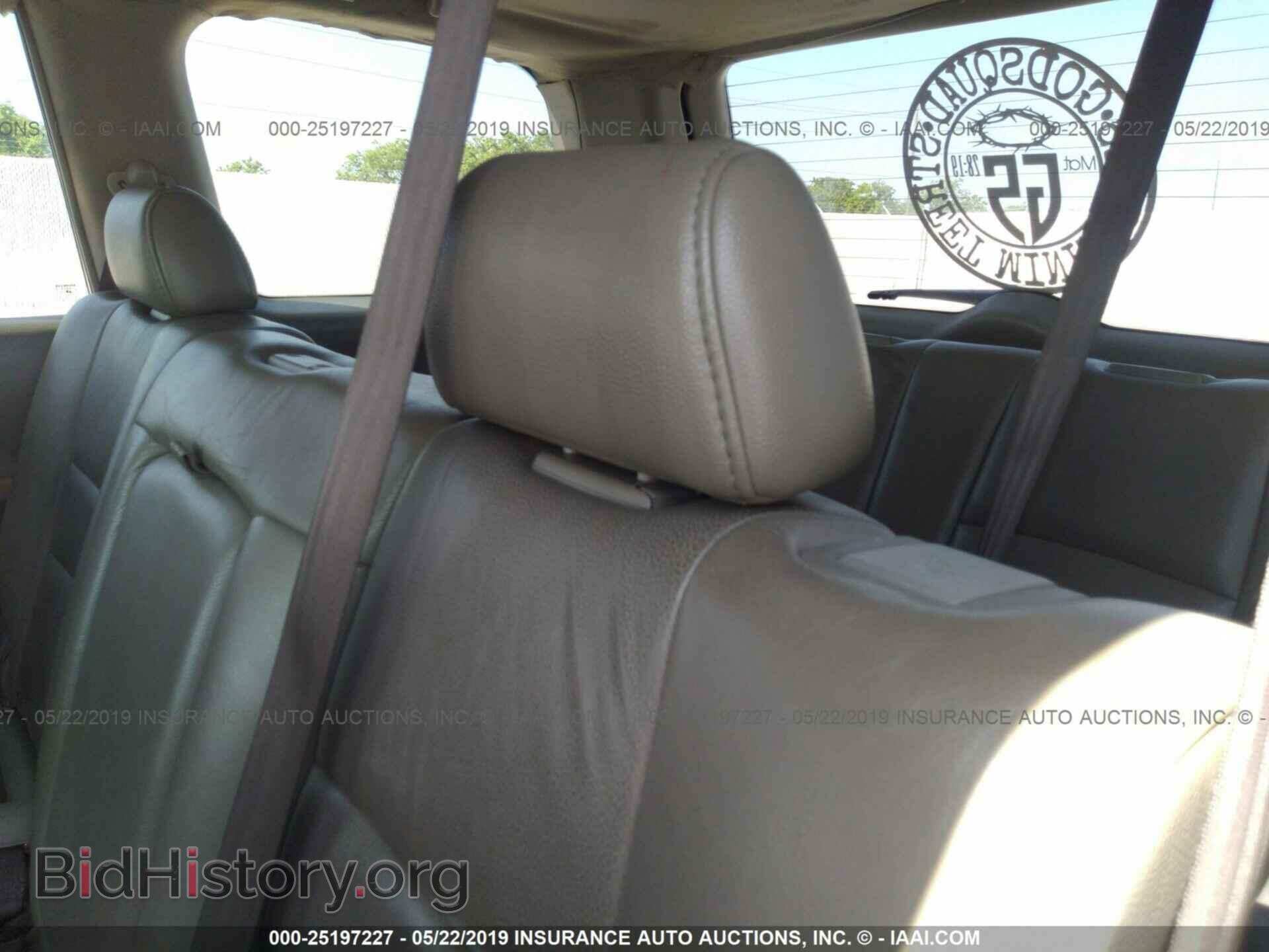 2006 HONDA PILOT - VIN: 5FNYF28526B041009 - Фото 8