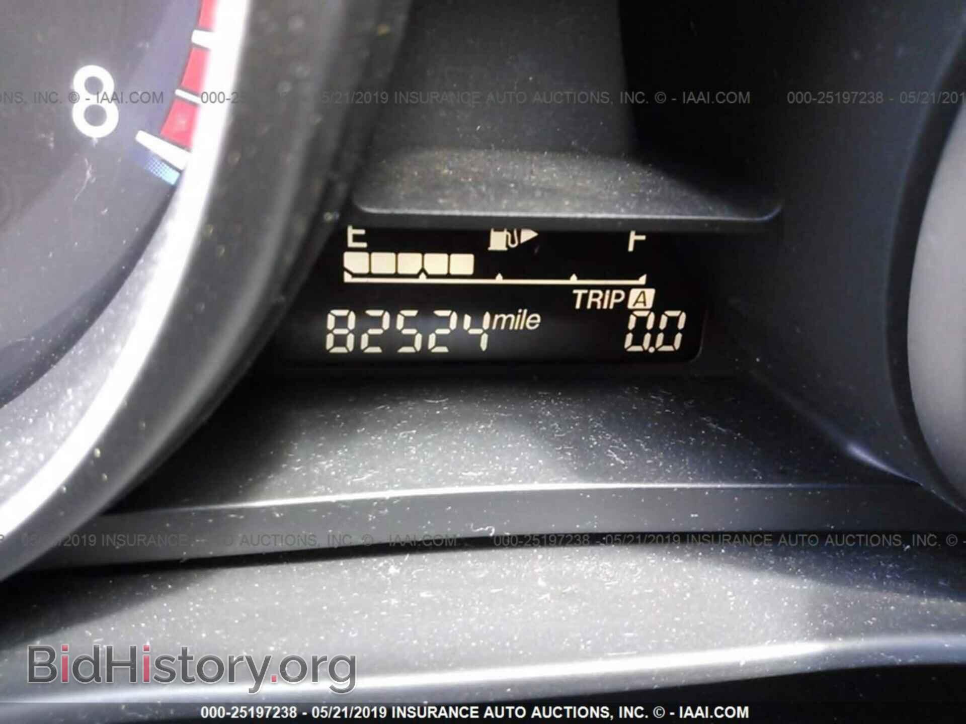 2013 MAZDA 3 - VIN: JM1BL1V7XD1795537 - Фото 7