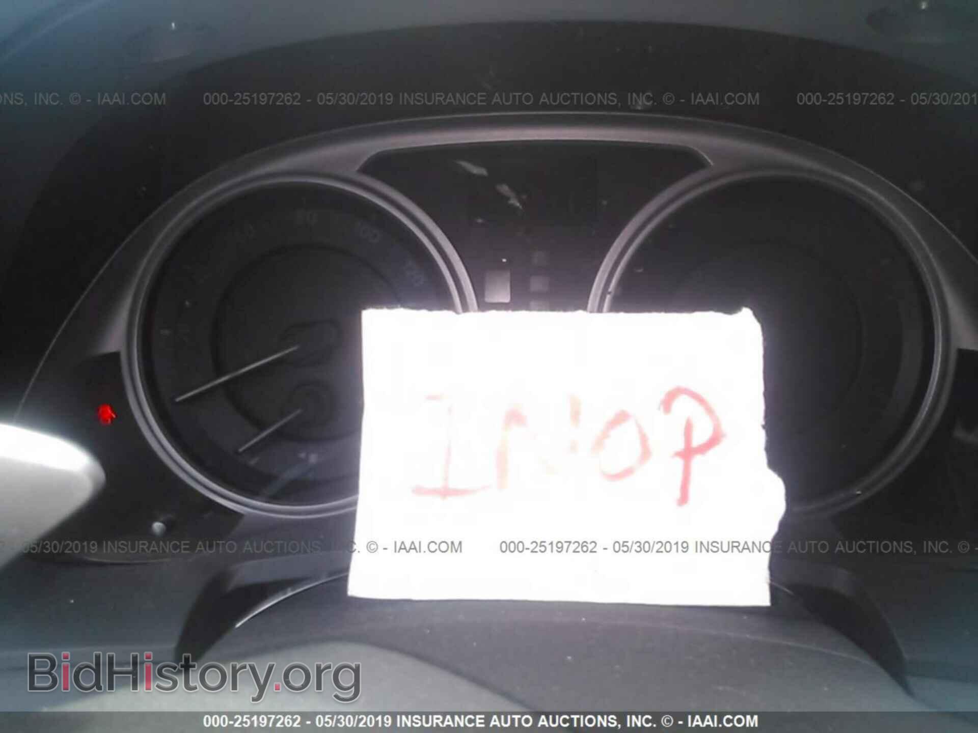 2008 LEXUS IS - VIN: JTHBK262582068459 - Фото 7