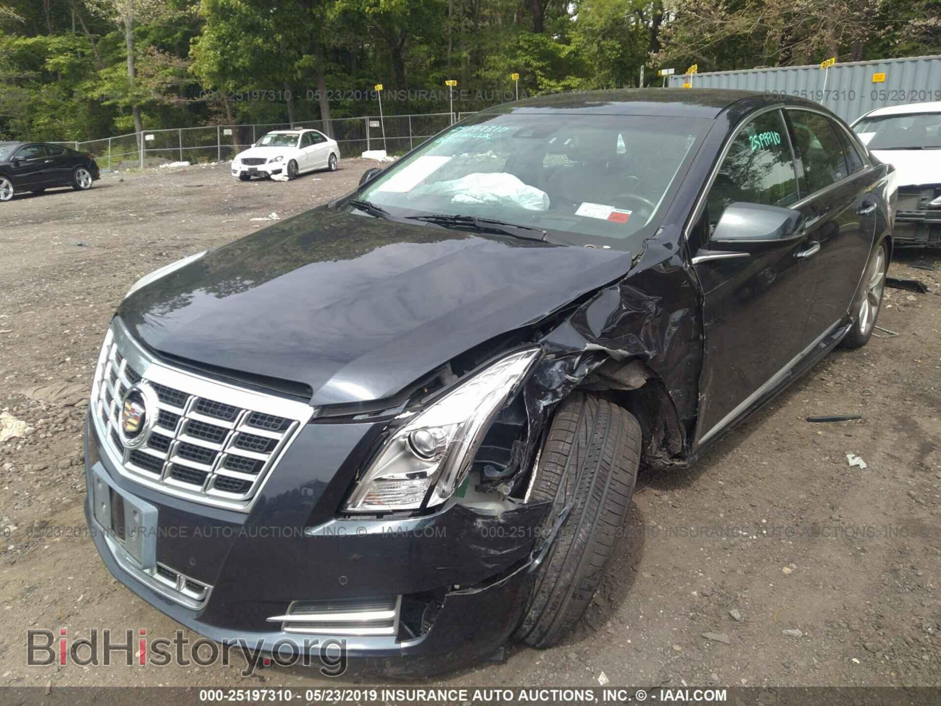 2013 CADILLAC XTS - VIN: 2G61T5S32D9207584 - Фото 6